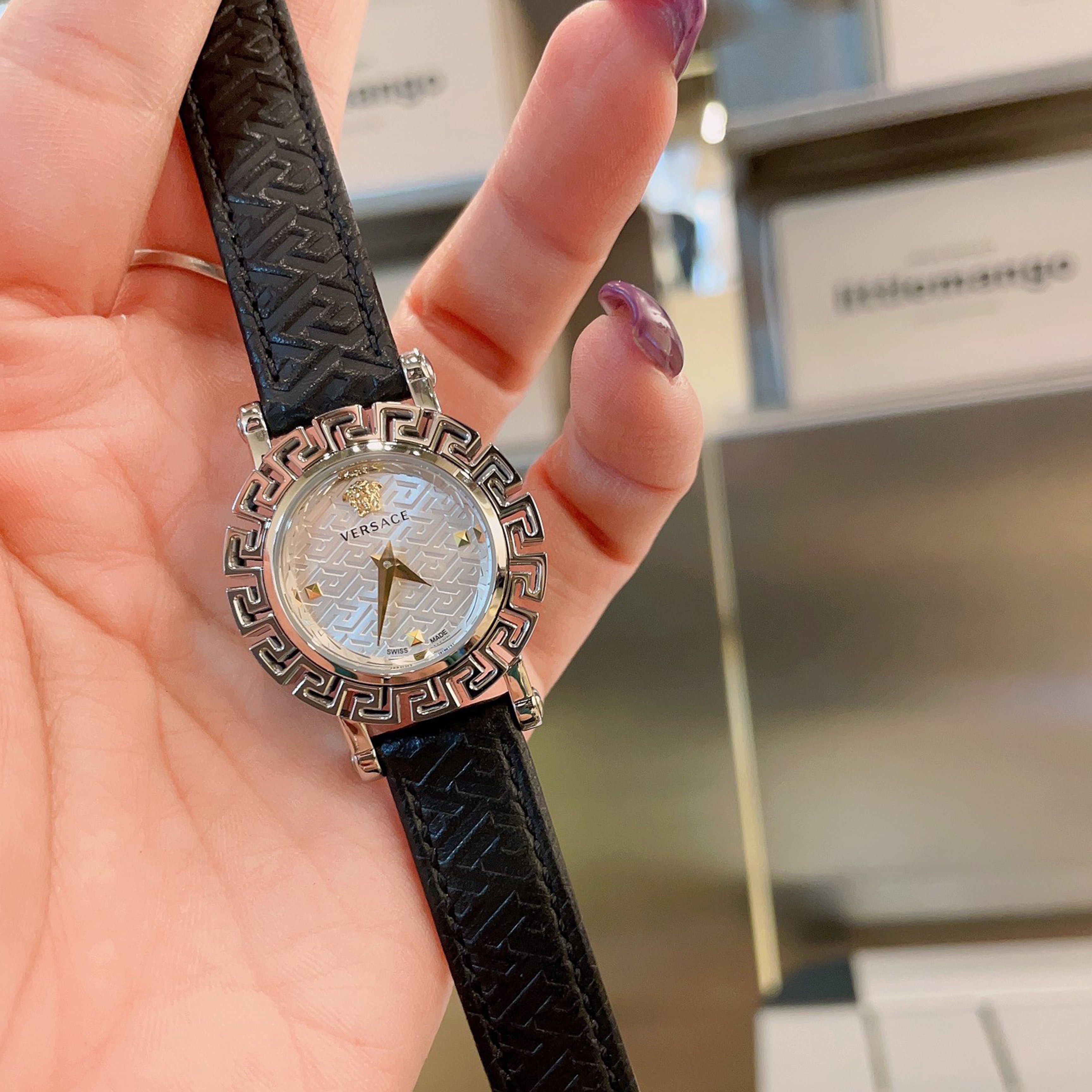 GRECA GLAM Collection 30MM