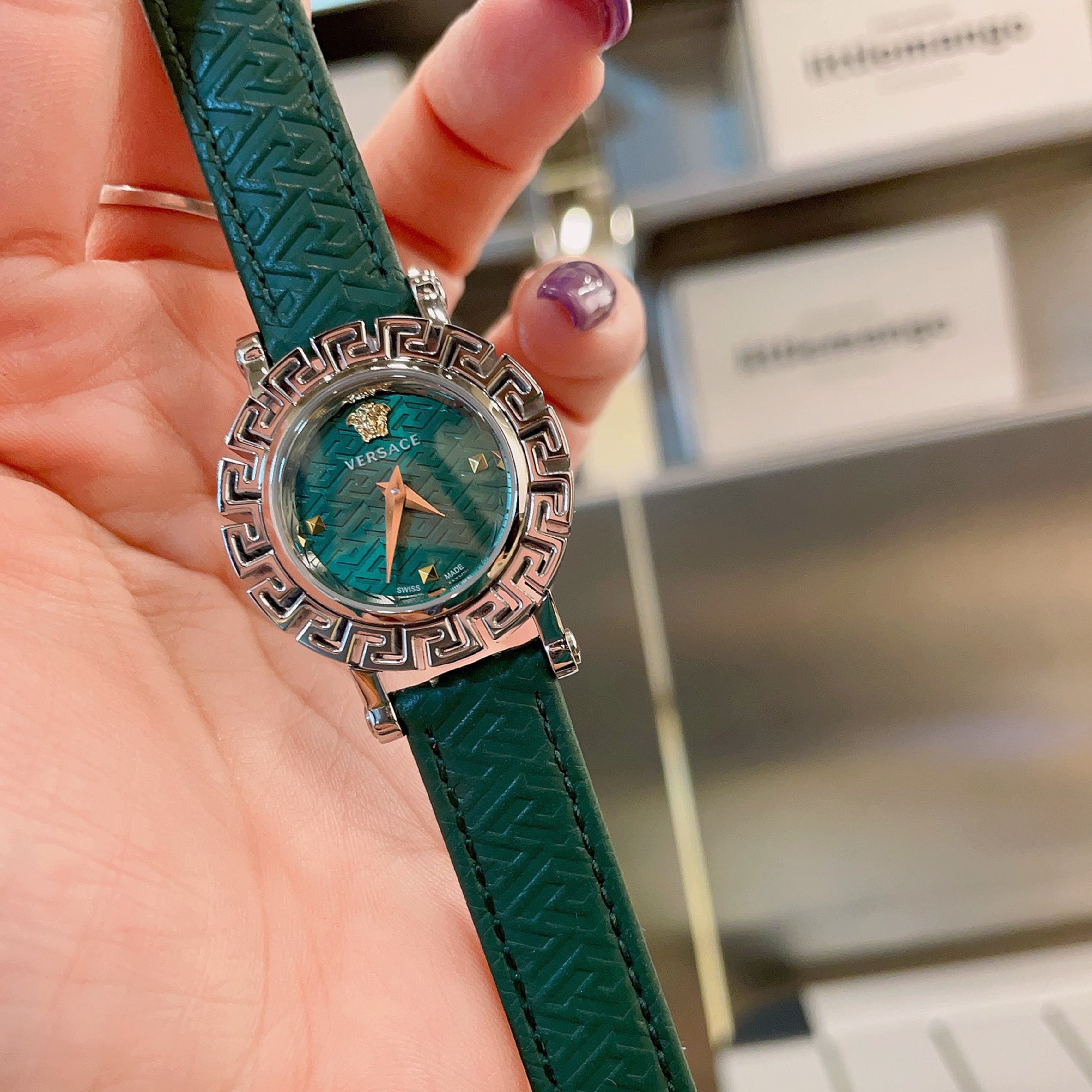 GRECA GLAM Collection 30MM