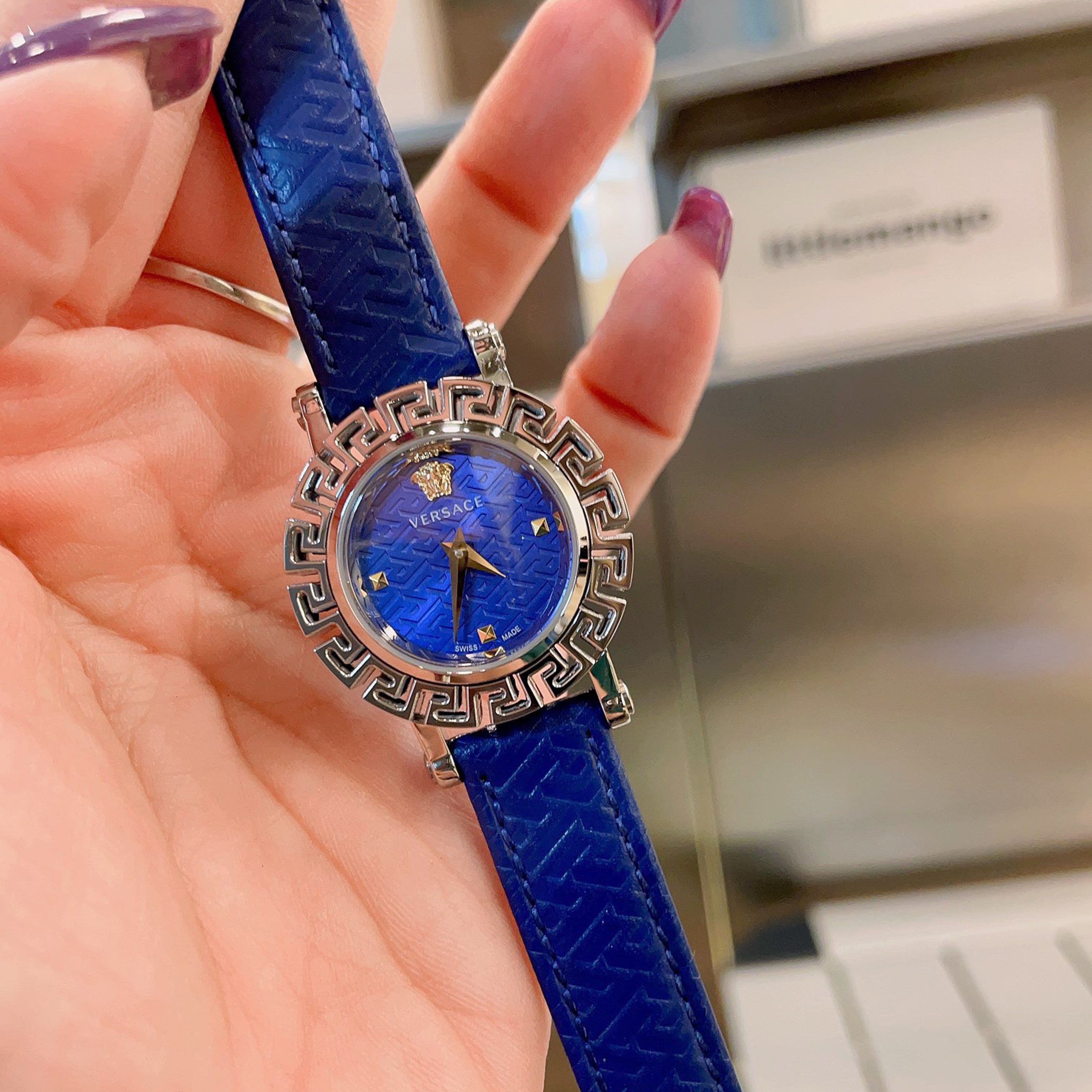 GRECA GLAM Collection 30MM