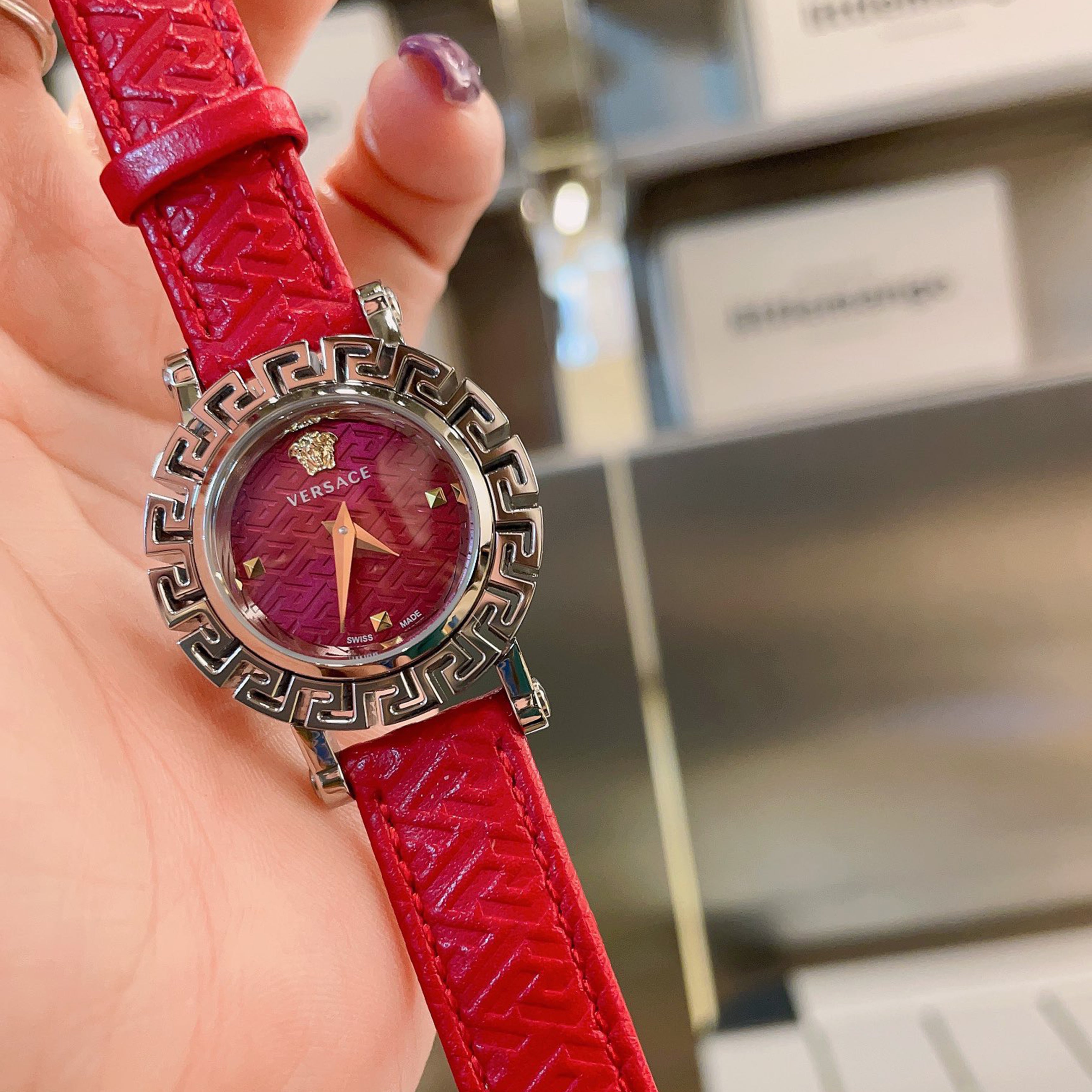 GRECA GLAM Collection 30MM