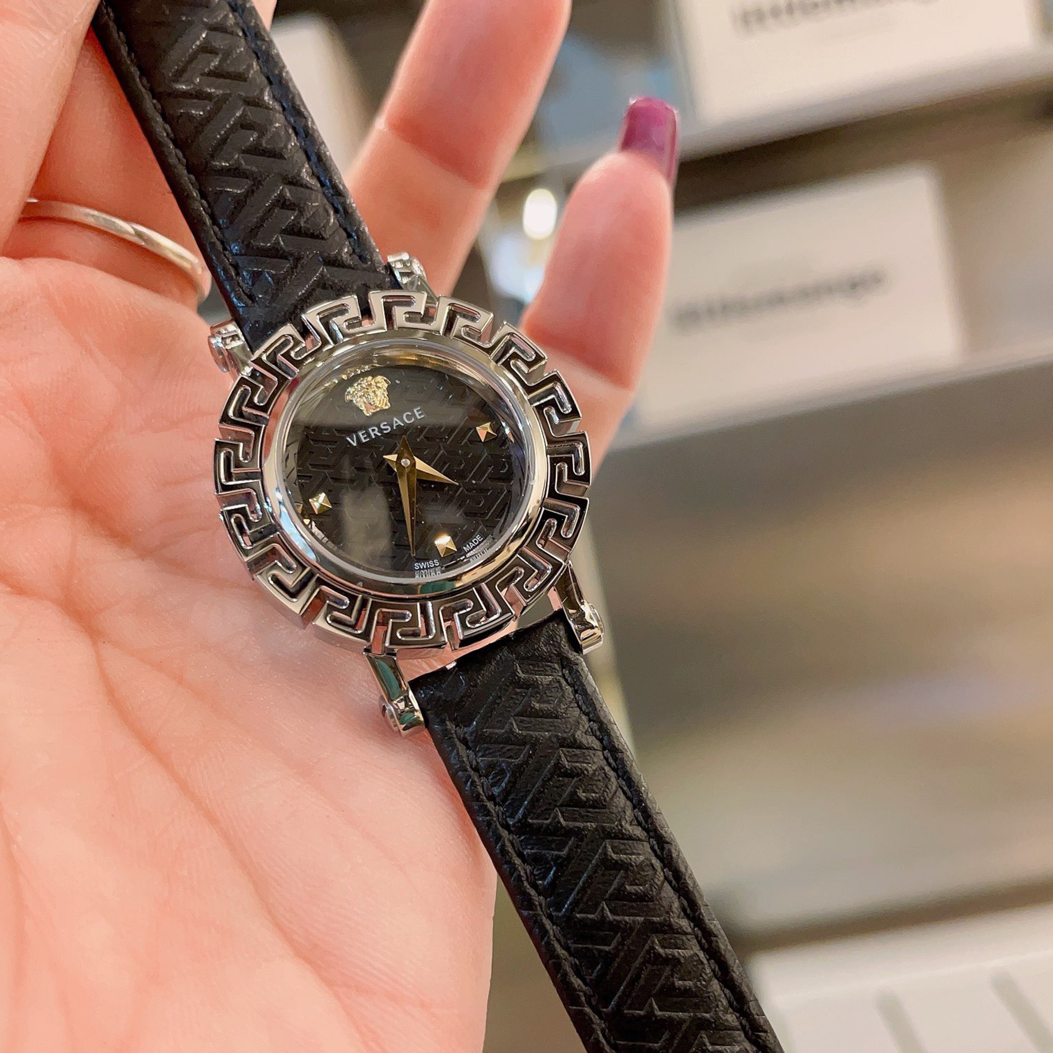 GRECA GLAM Collection 30MM