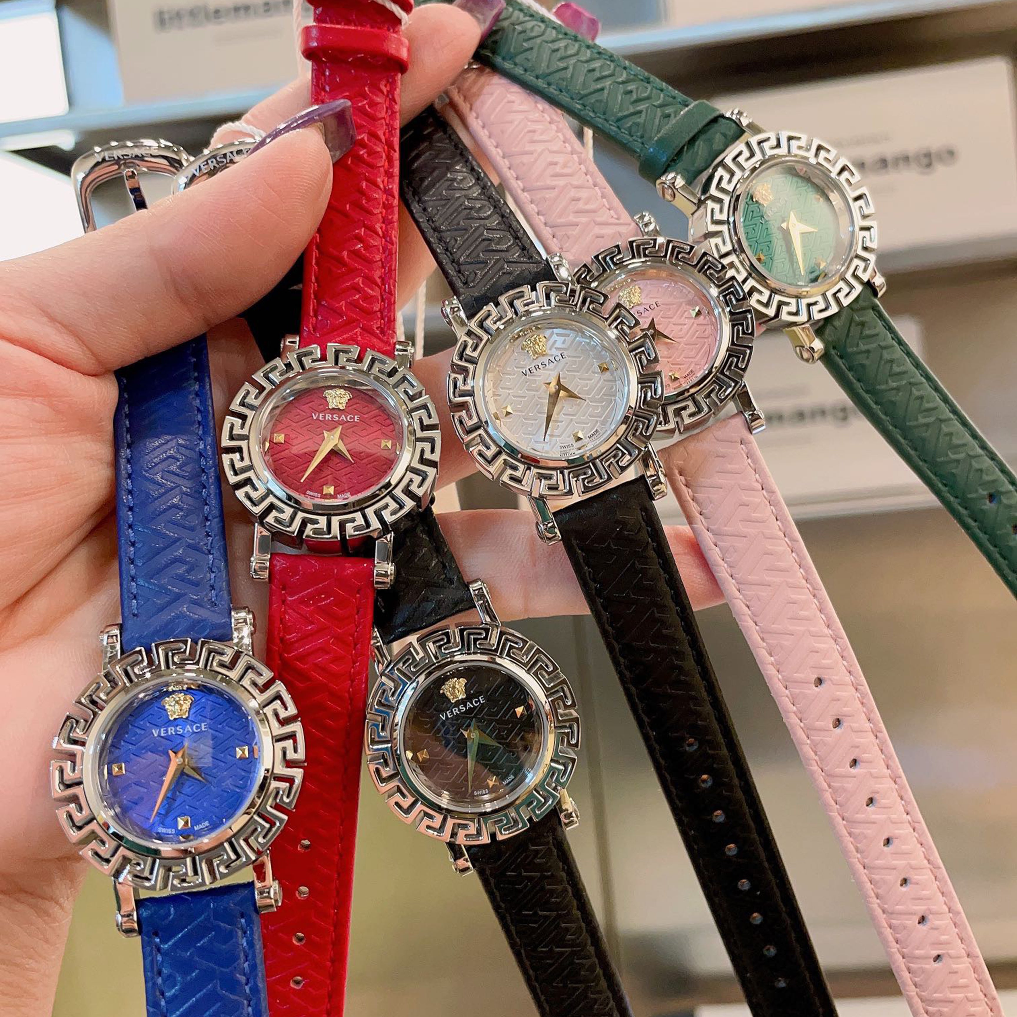 GRECA GLAM Collection 30MM