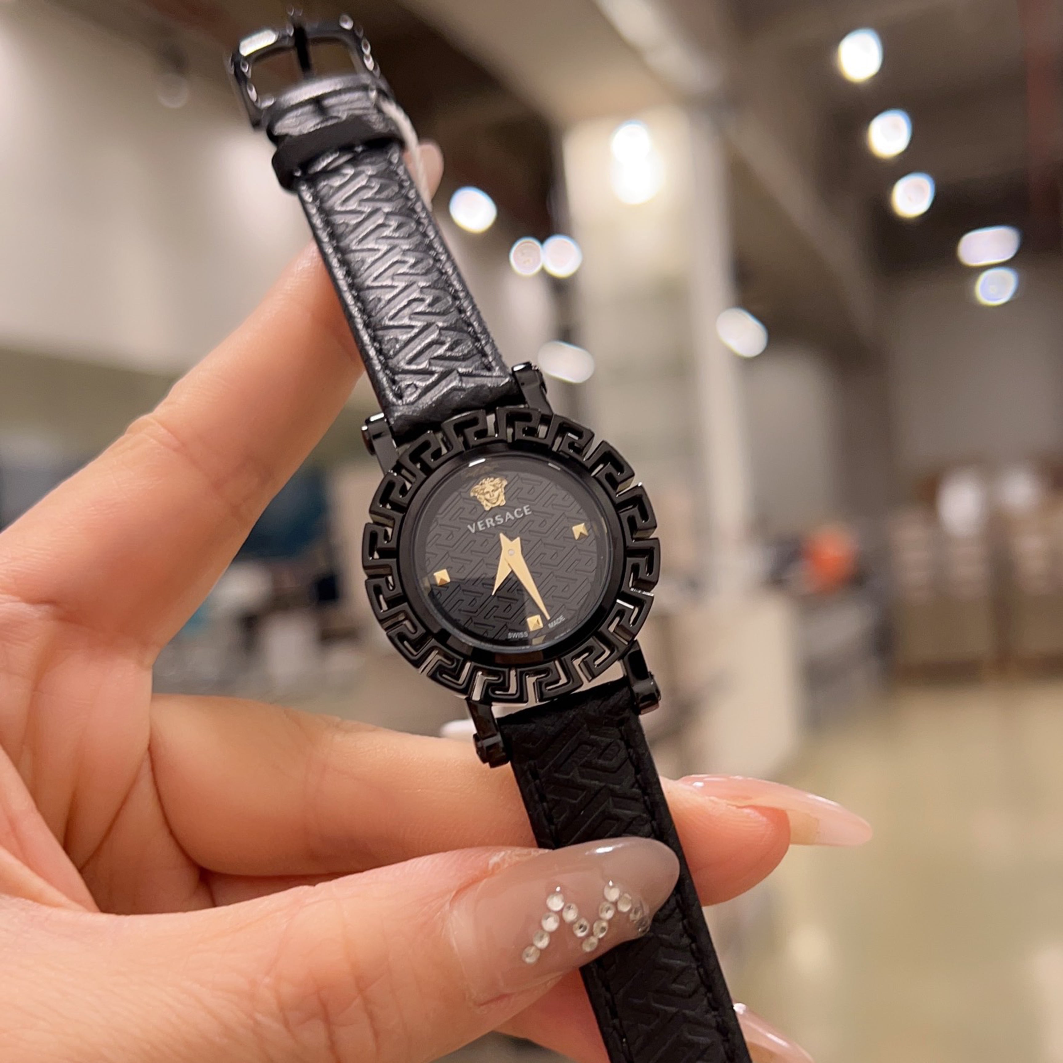 GRECA GLAM Series 30MM