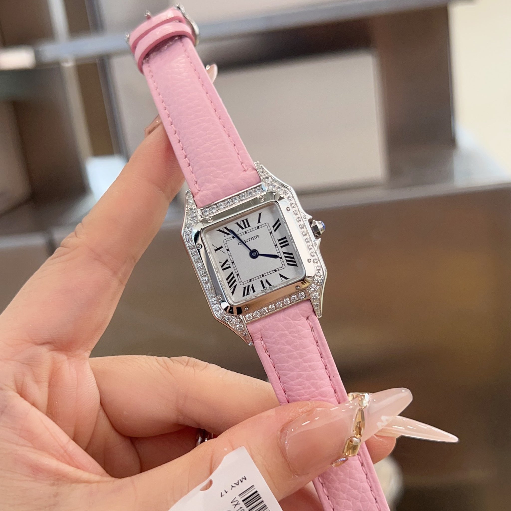 The Newly Upgraded Cartier Panthère