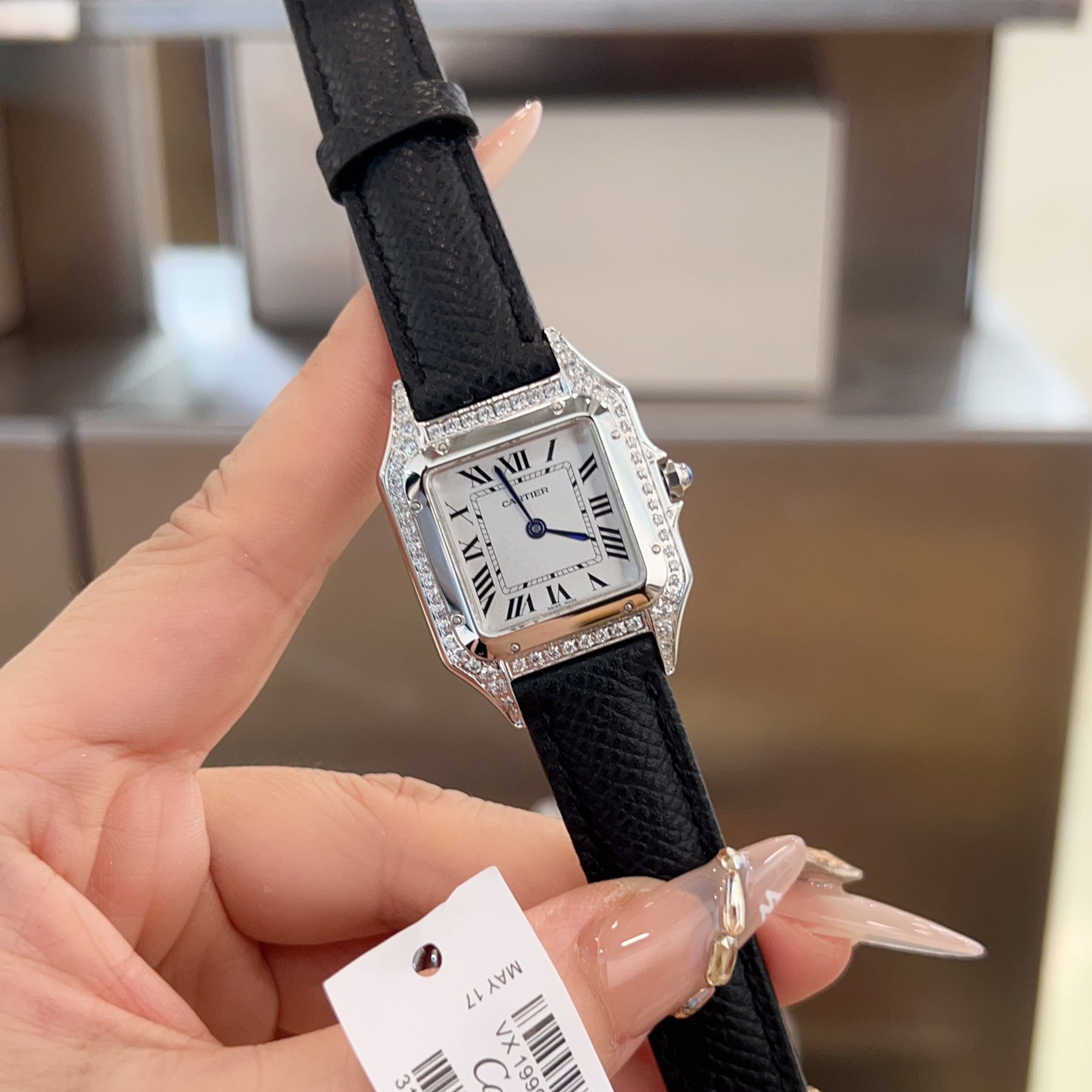 The Newly Upgraded Cartier Panthère