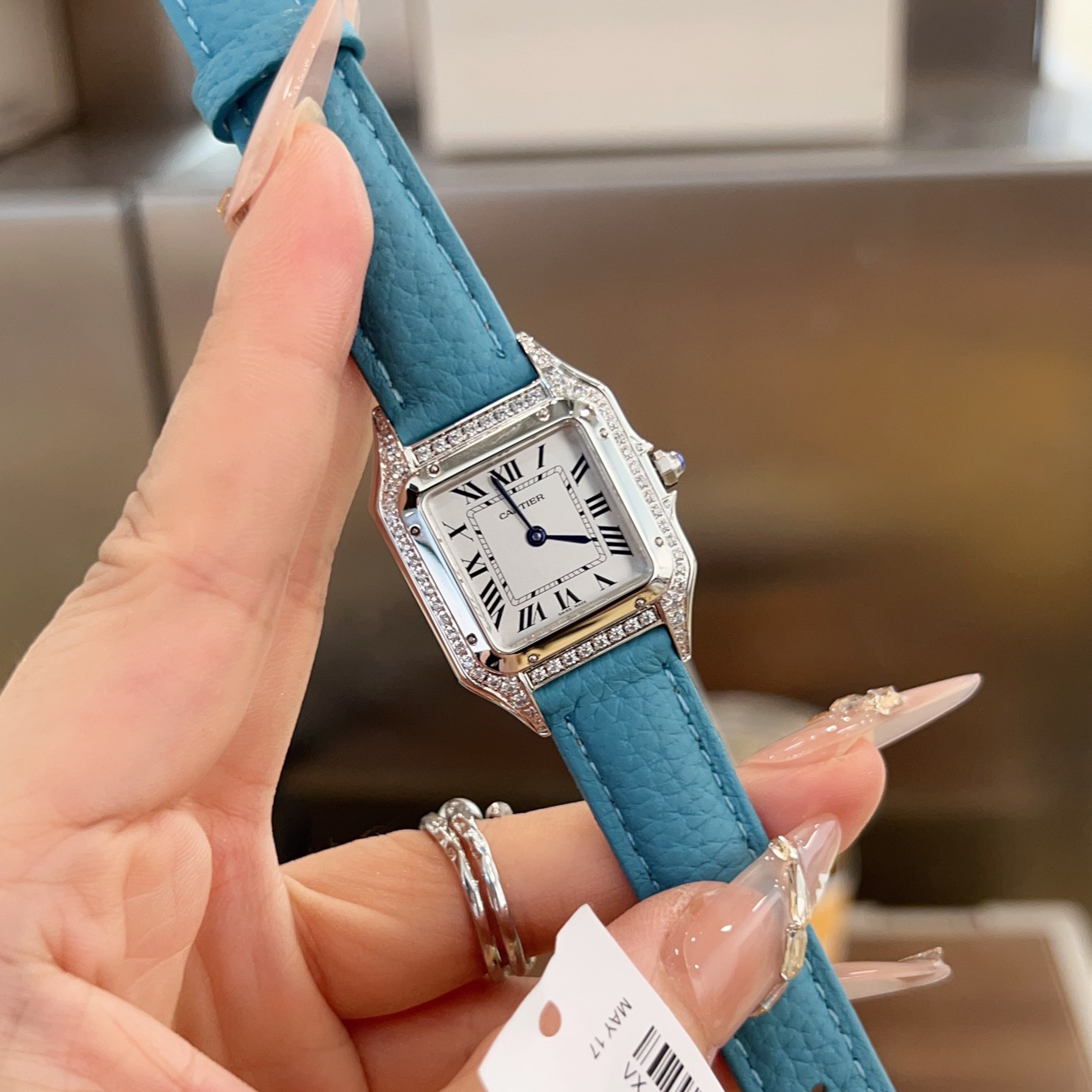 The Newly Upgraded Cartier Panthère