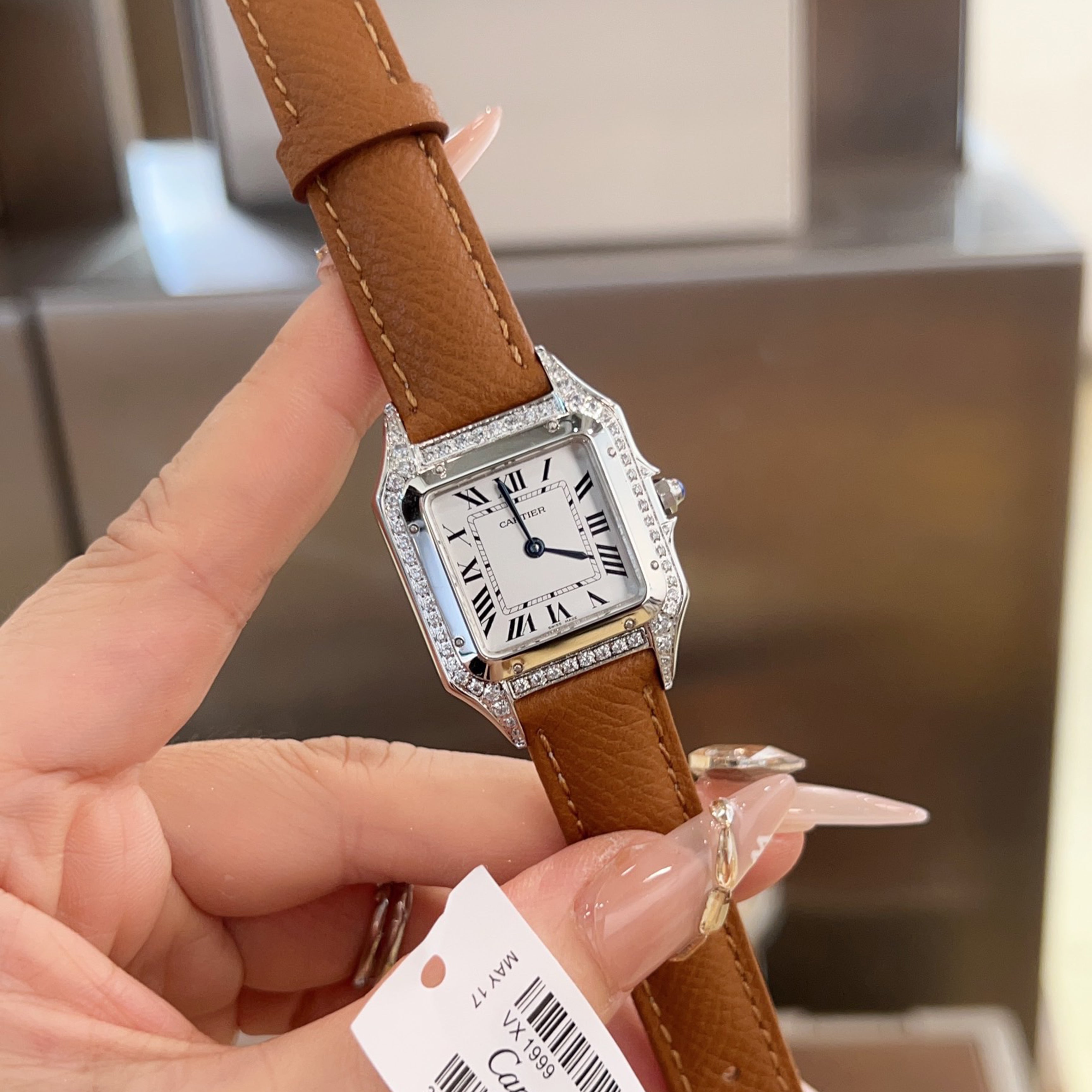 The Newly Upgraded Cartier Panthère