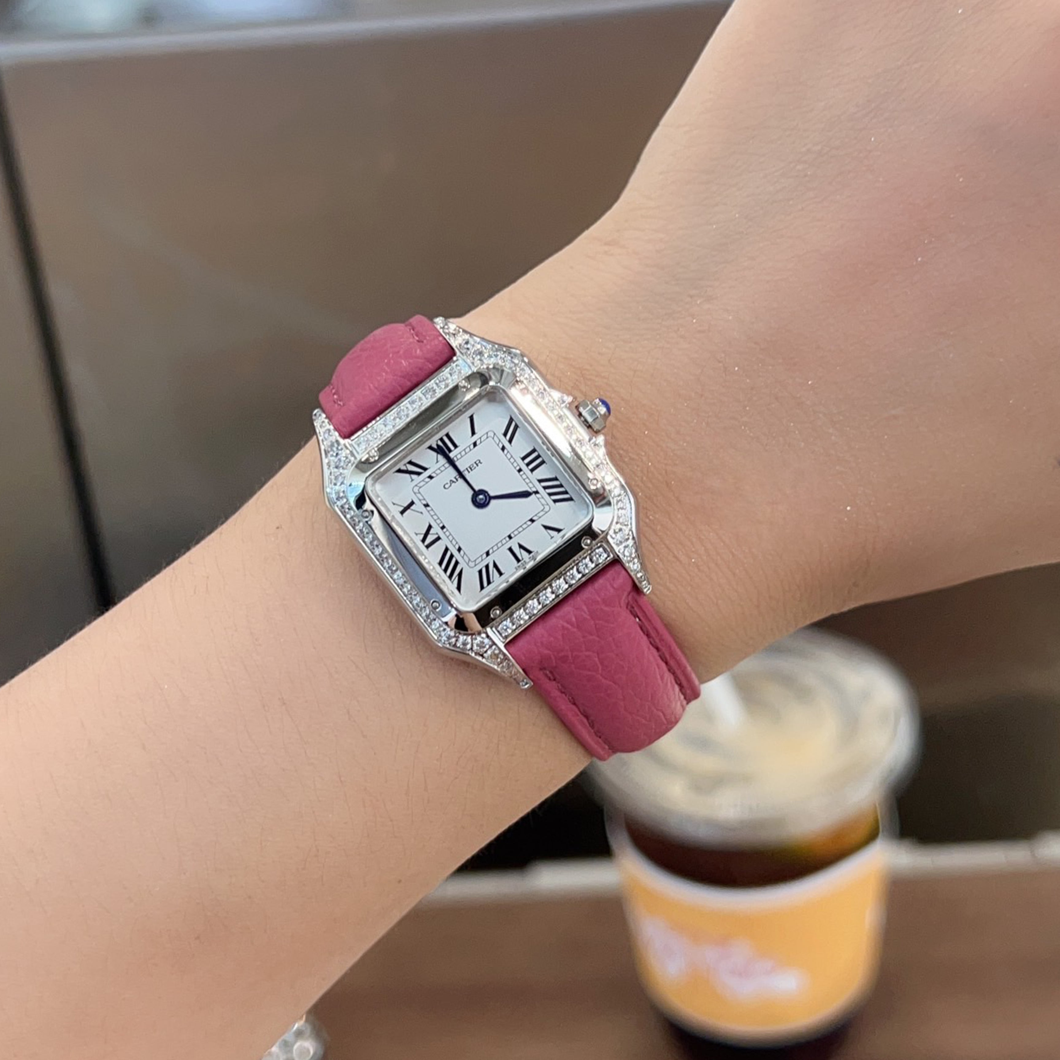 The Newly Upgraded Cartier Panthère