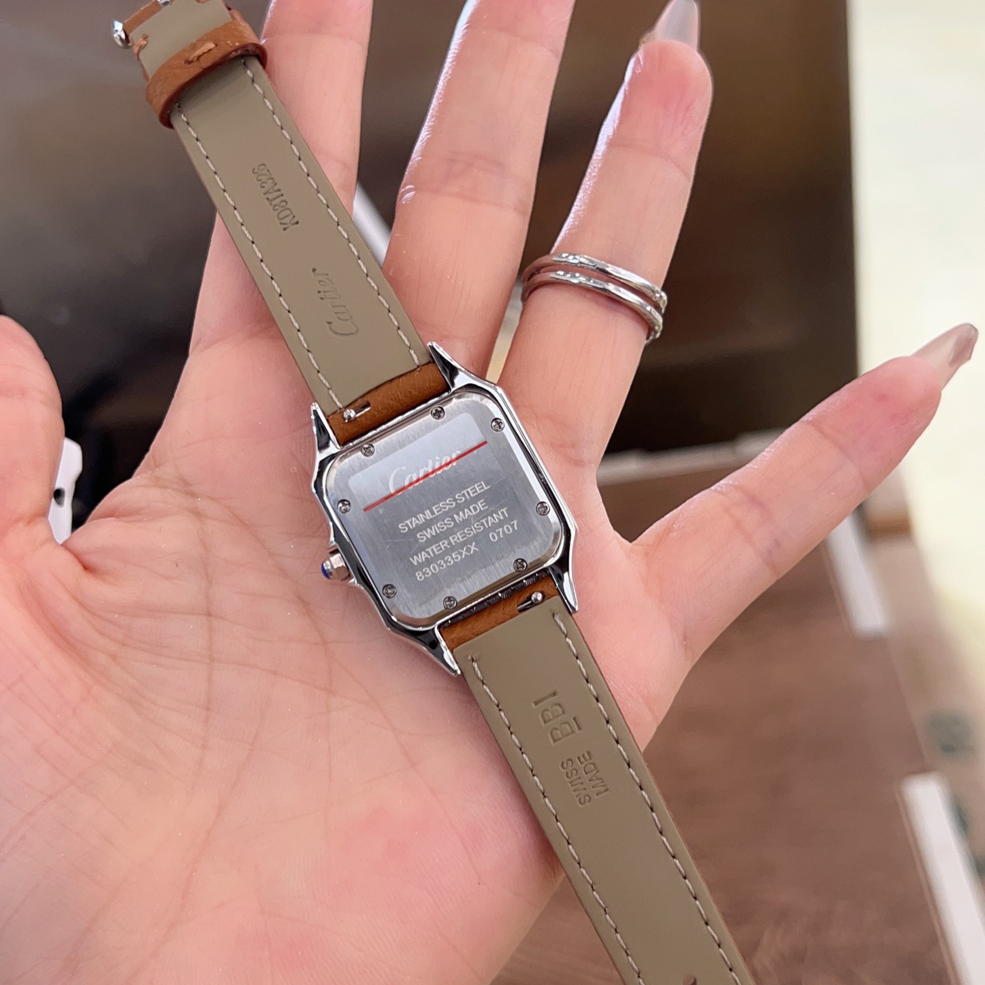 The Newly Upgraded Cartier Panthère