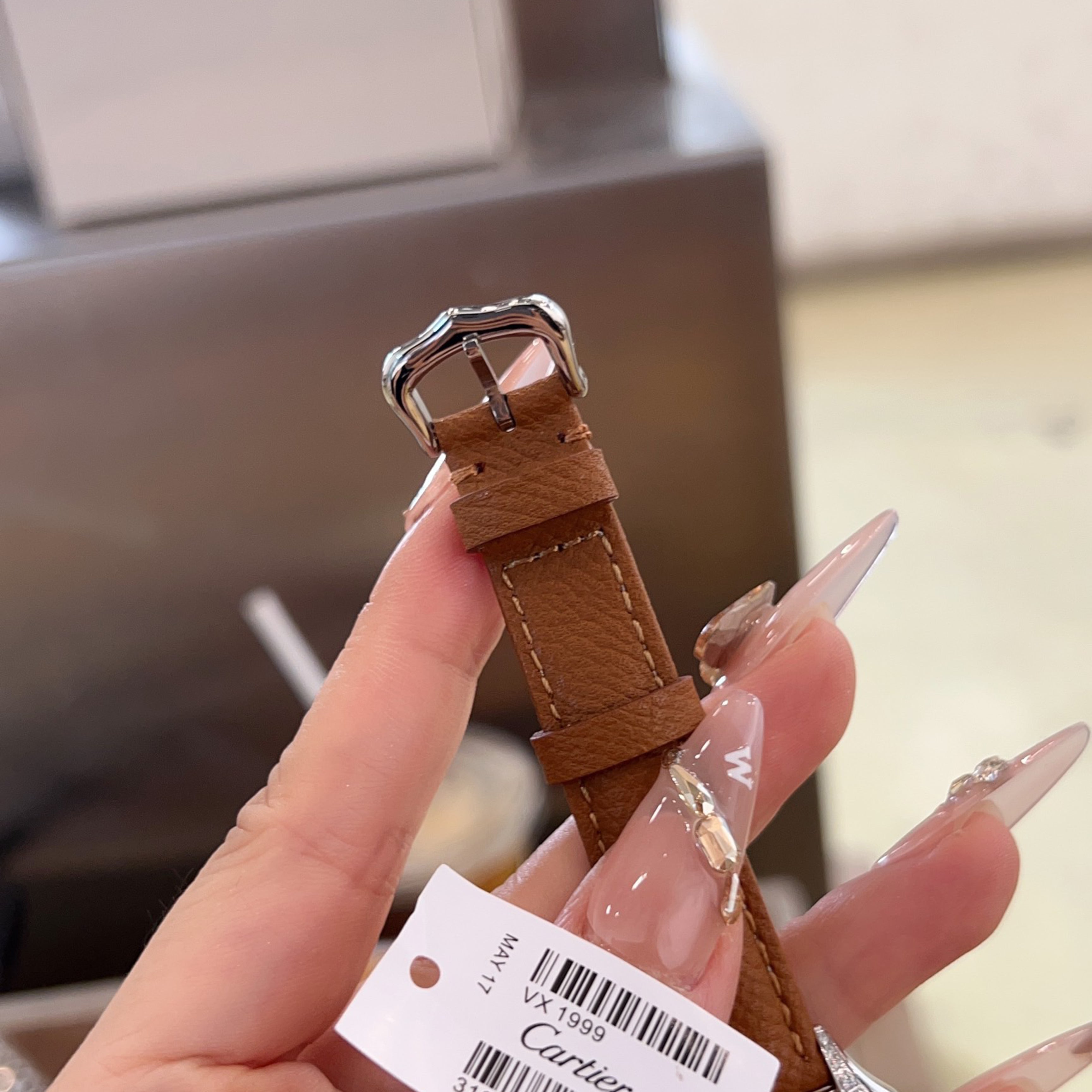 The Newly Upgraded Cartier Panthère