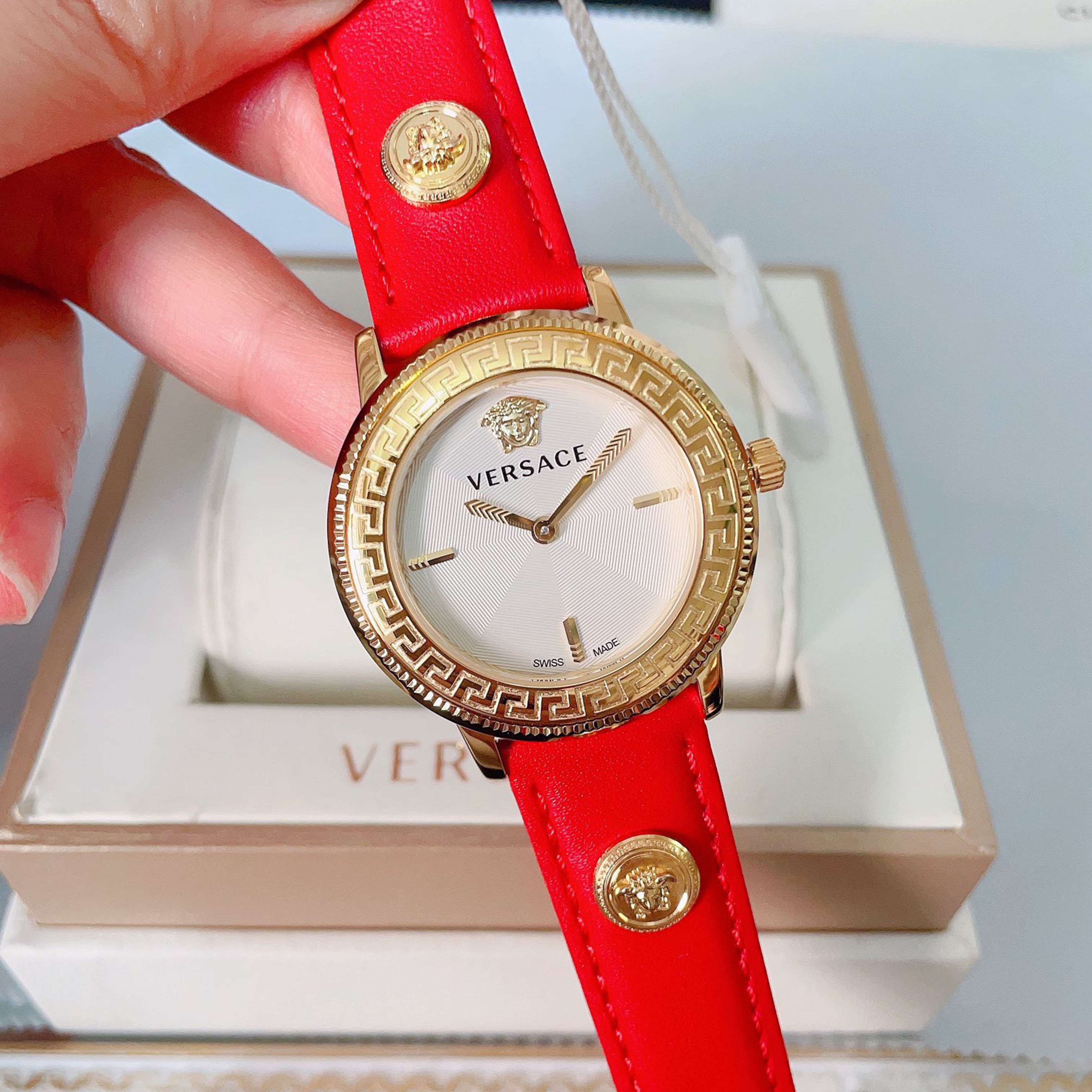 V-TRIBUTE Series 36MM