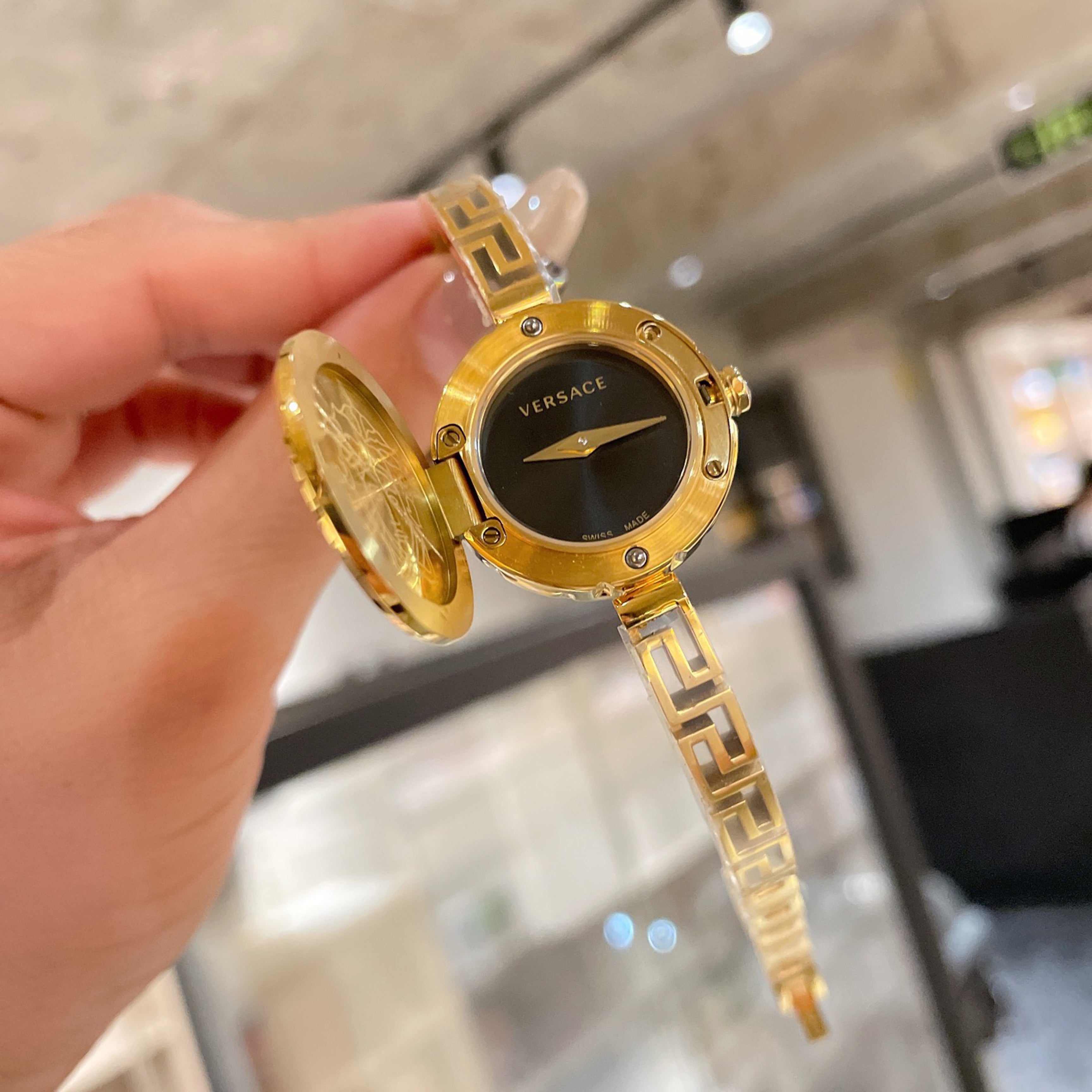 MEDUSA SECRET Collection 25MM