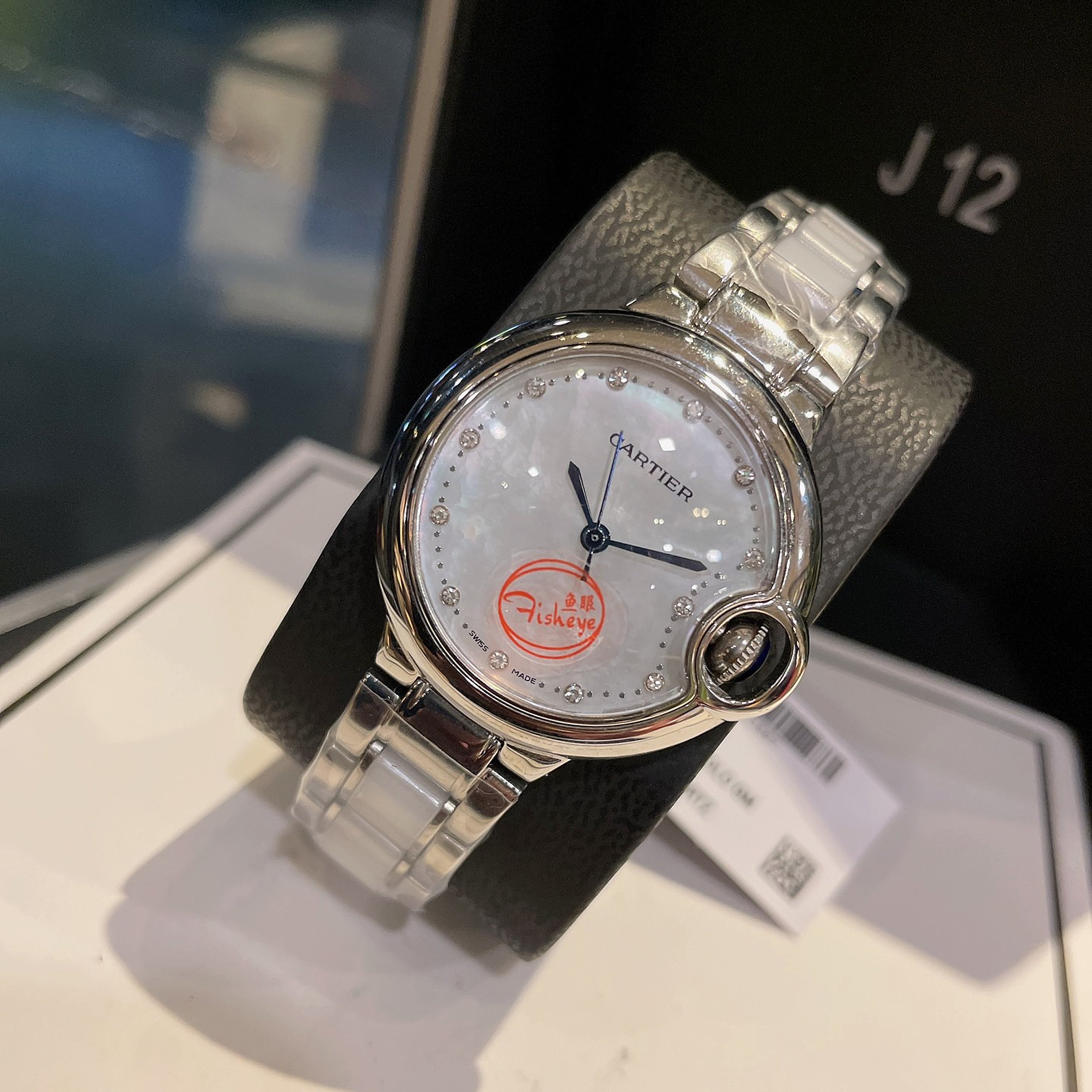 New Fashion Quartz Ladies' Watch