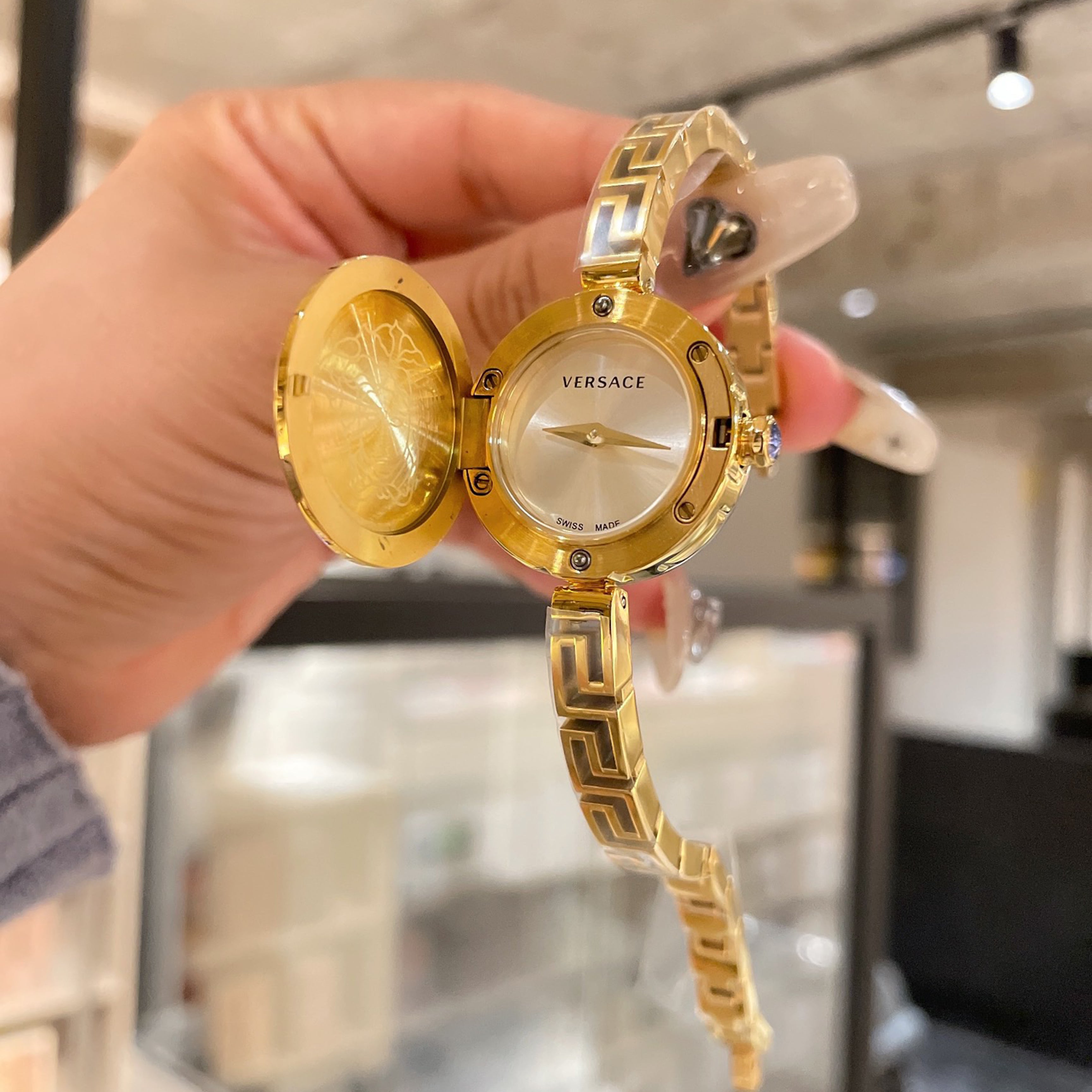 MEDUSA SECRET Collection 25MM