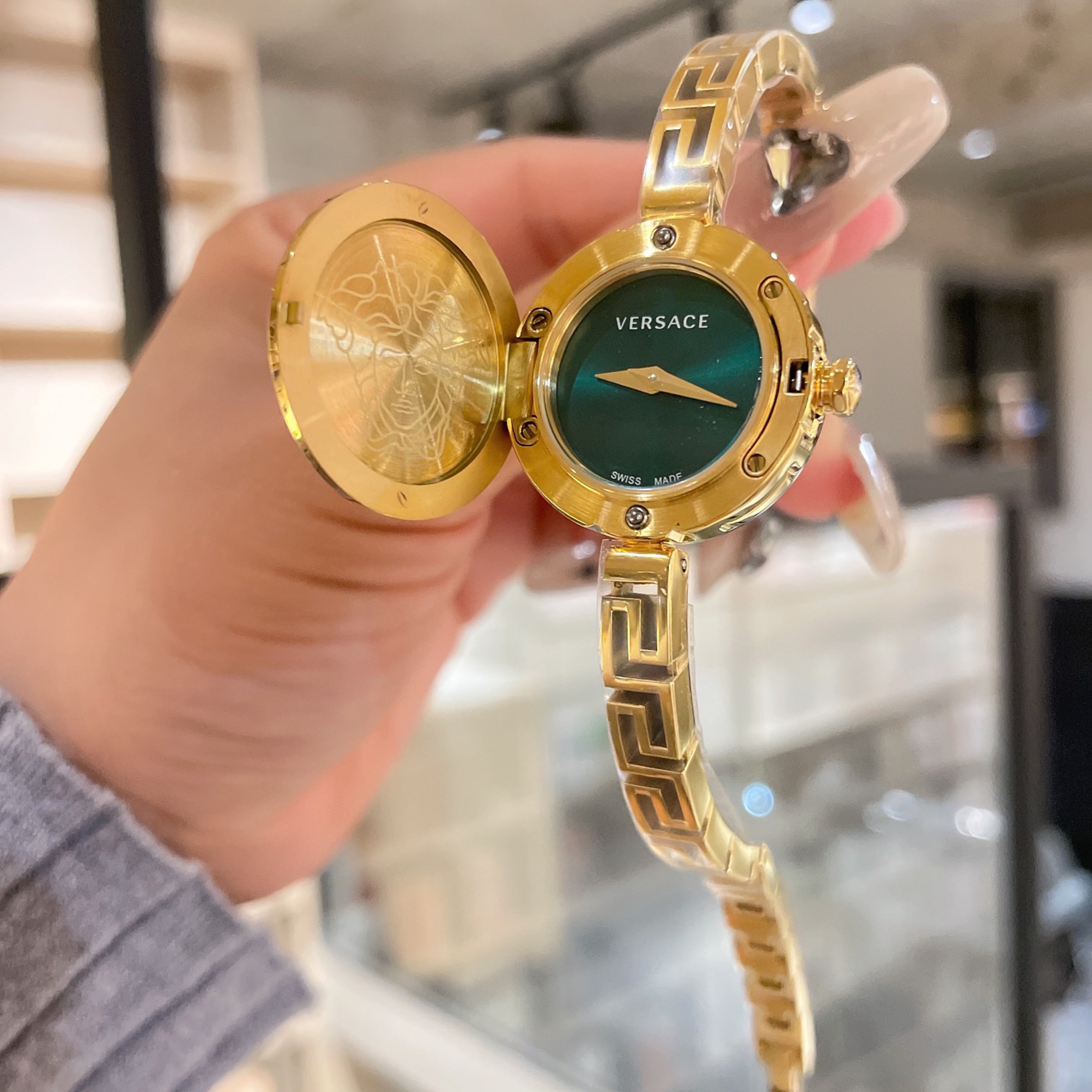 MEDUSA SECRET Collection 25MM