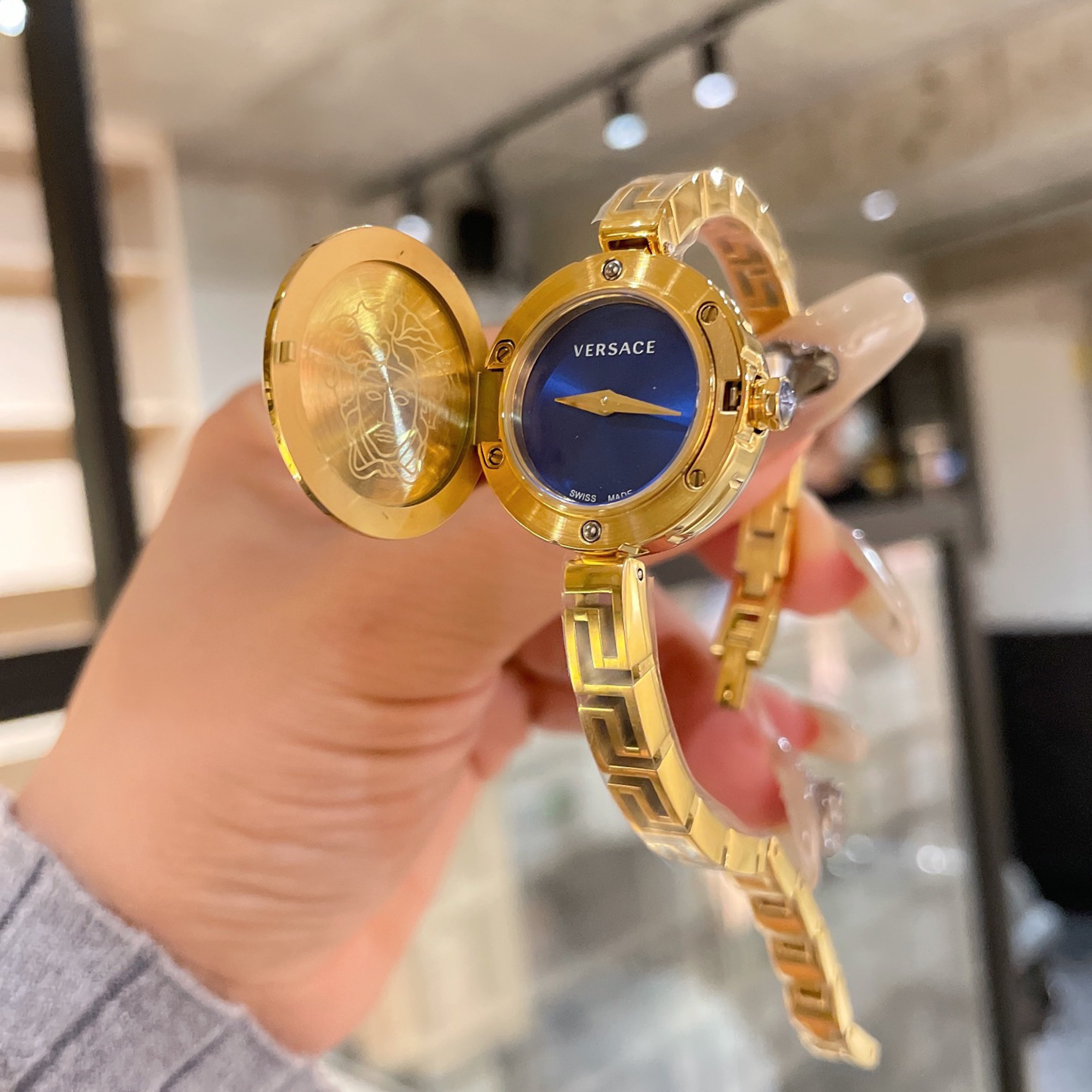 MEDUSA SECRET Collection 25MM