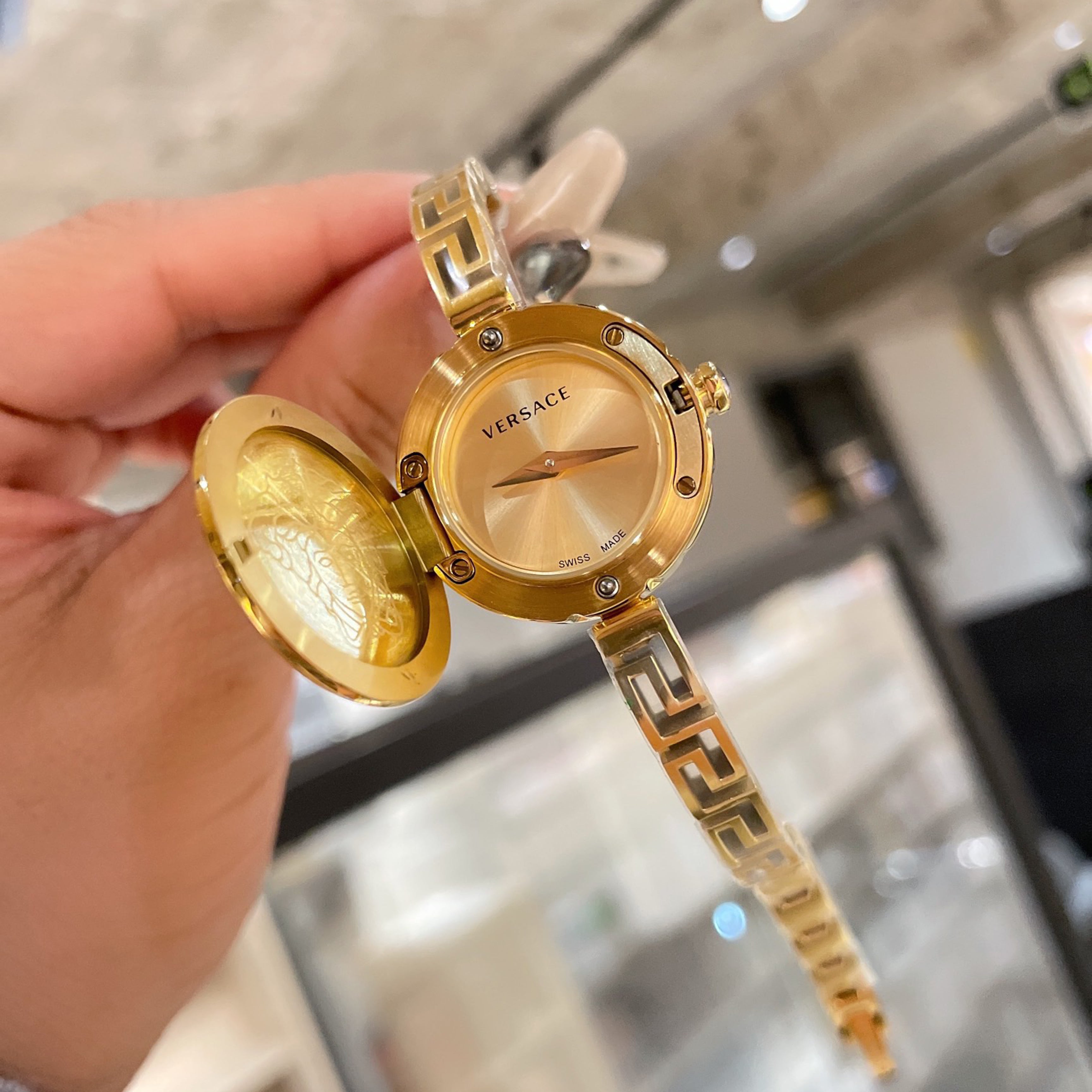 MEDUSA SECRET Collection 25MM