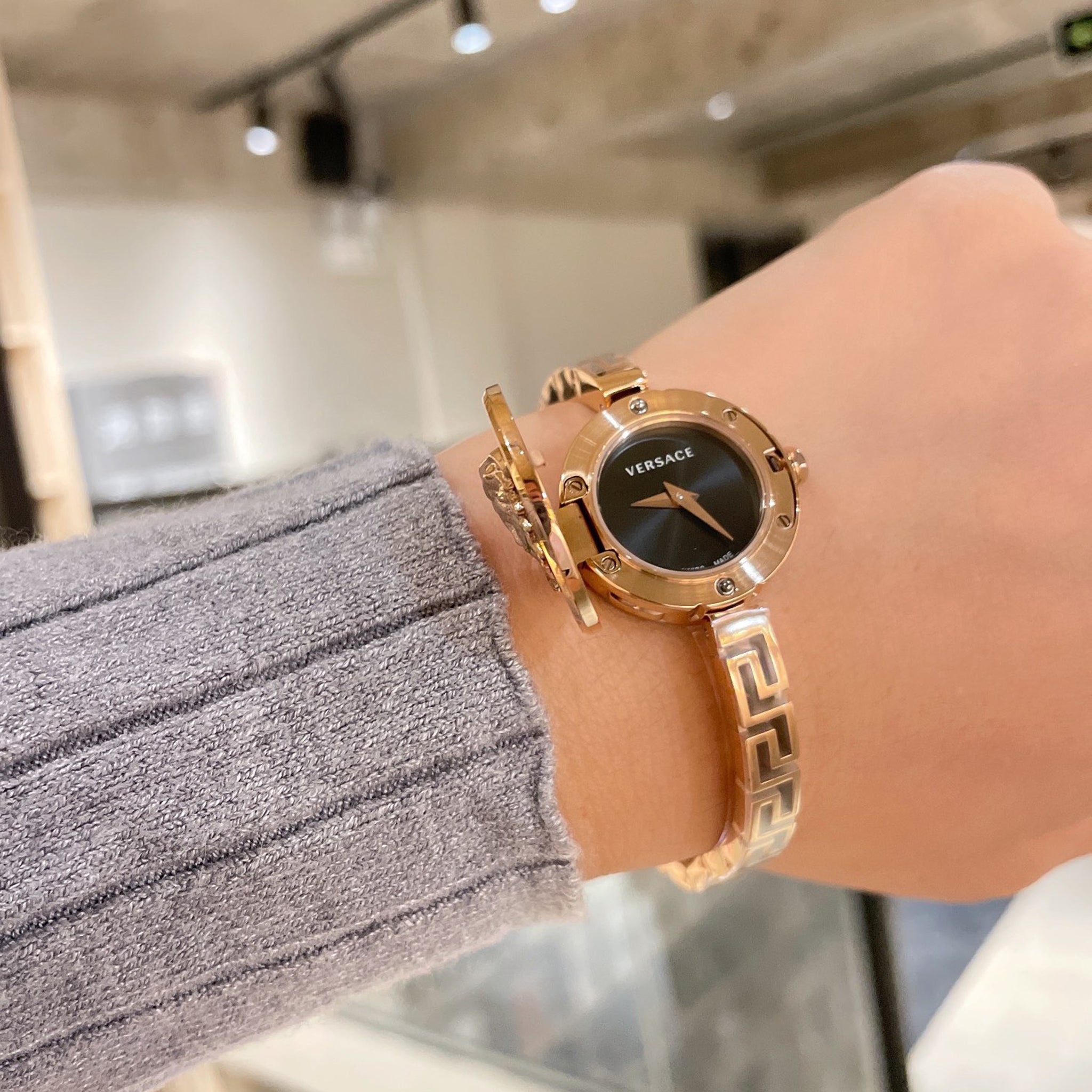 MEDUSA SECRET Collection 25MM