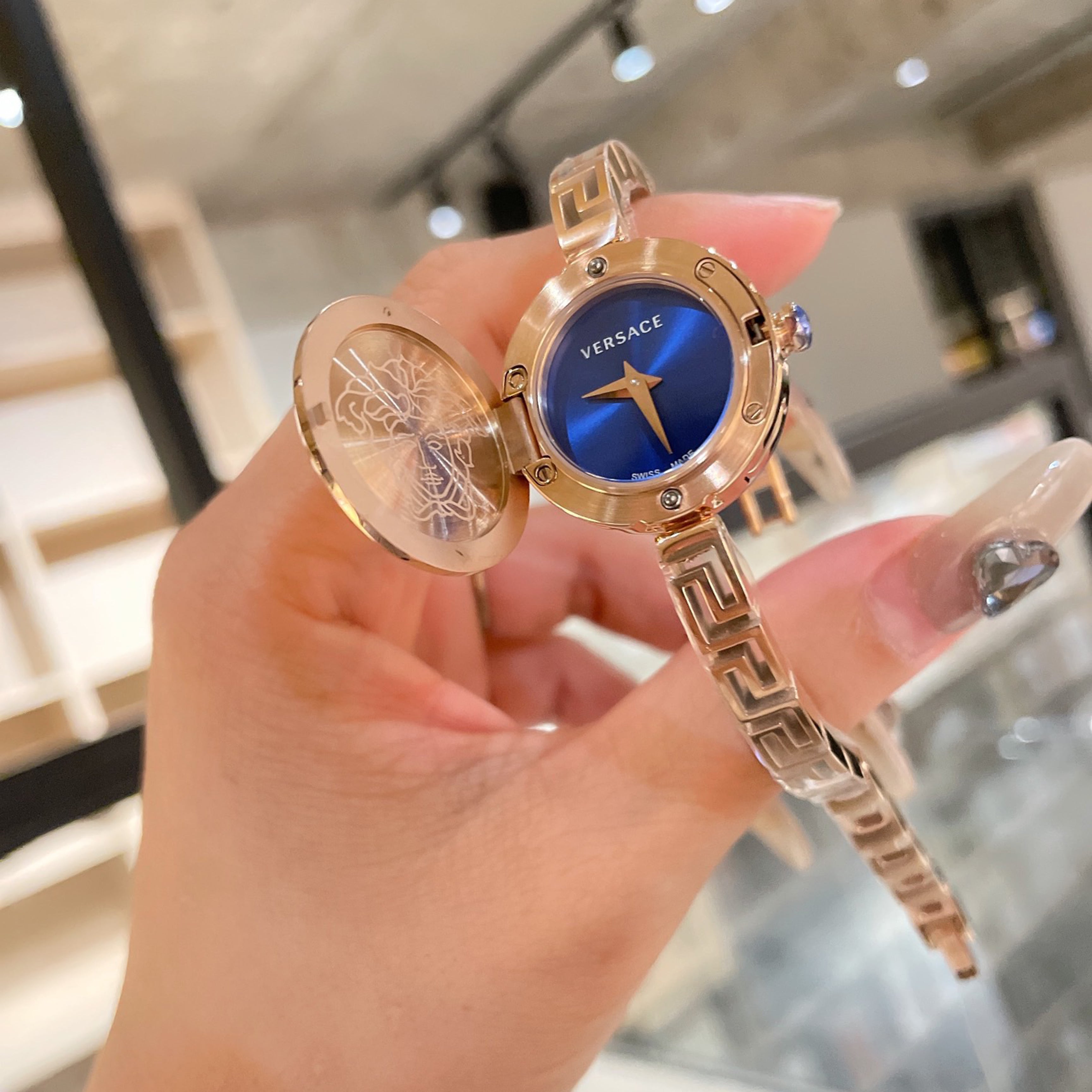 MEDUSA SECRET Collection 25MM