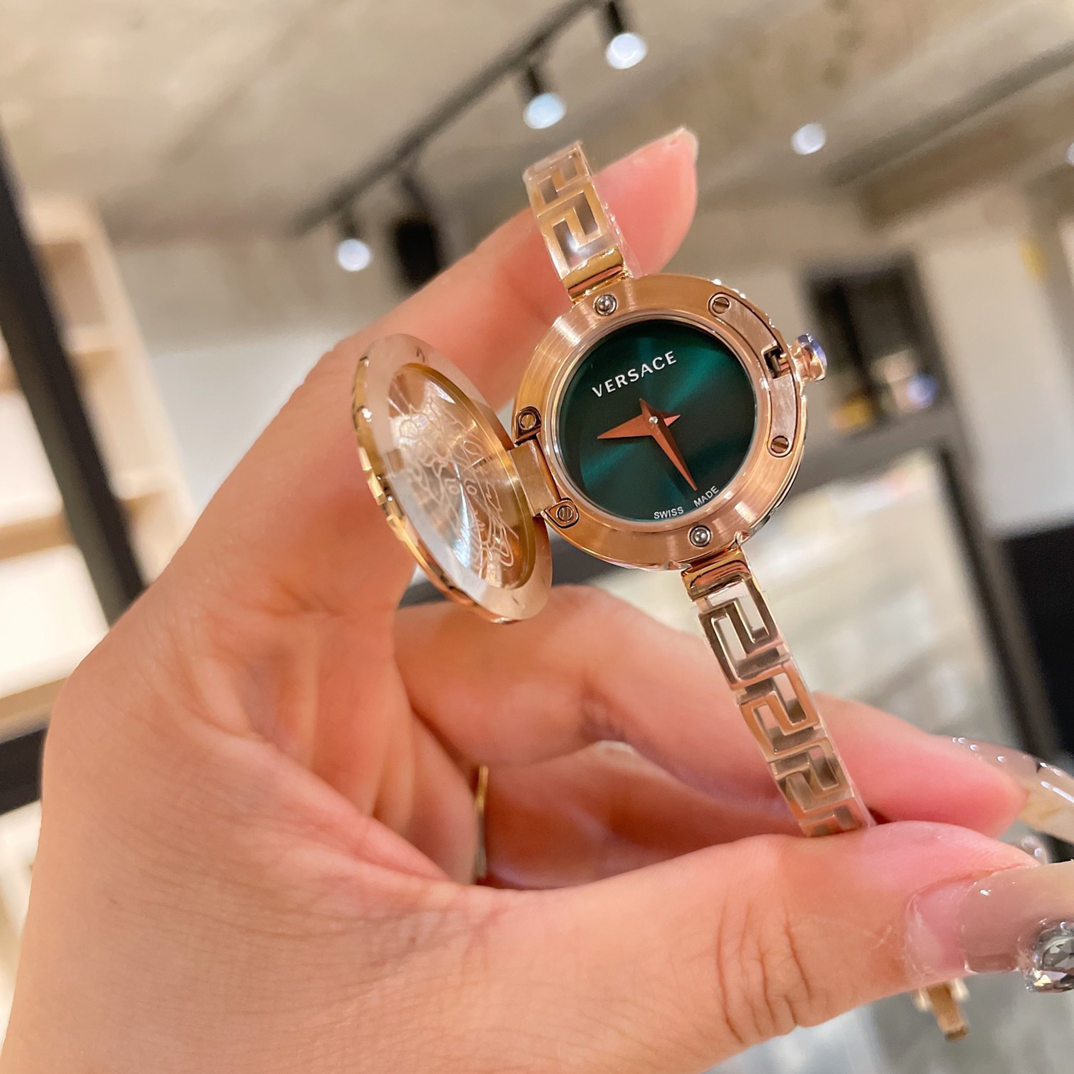 MEDUSA SECRET Collection 25MM