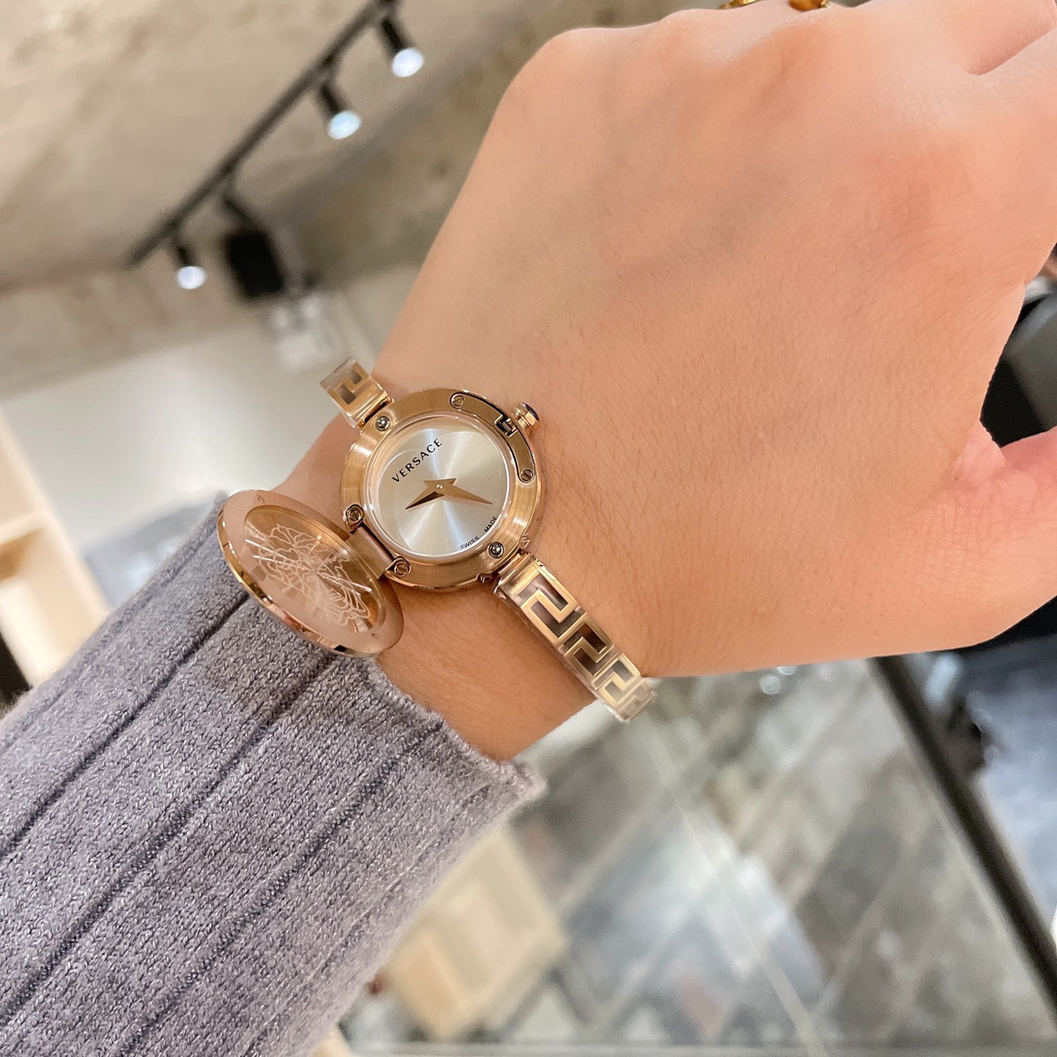 MEDUSA SECRET Collection 25MM