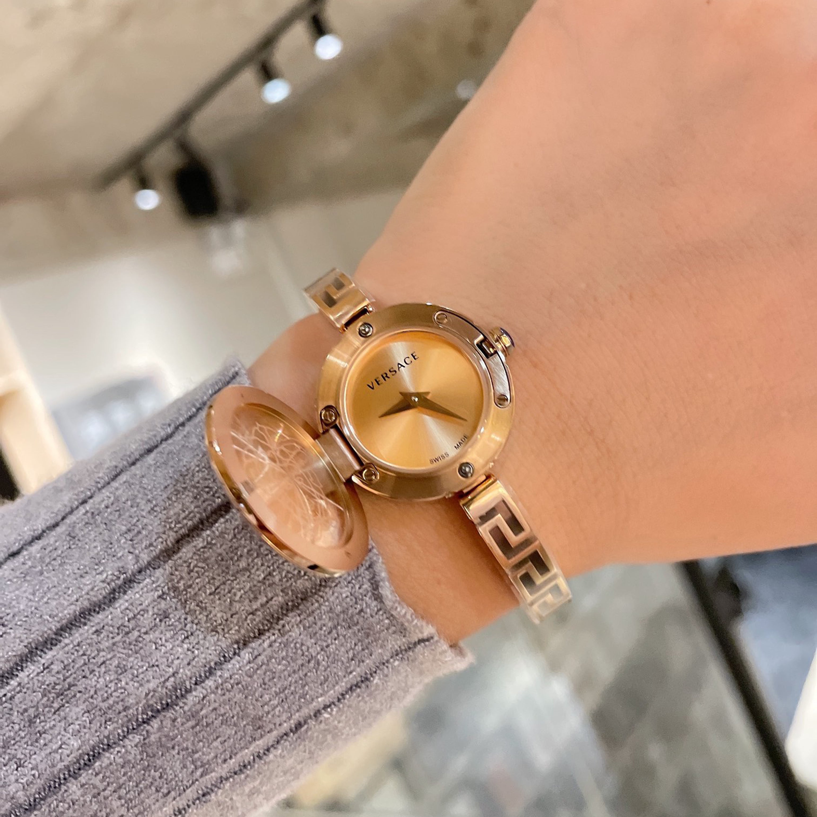 MEDUSA SECRET Collection 25MM