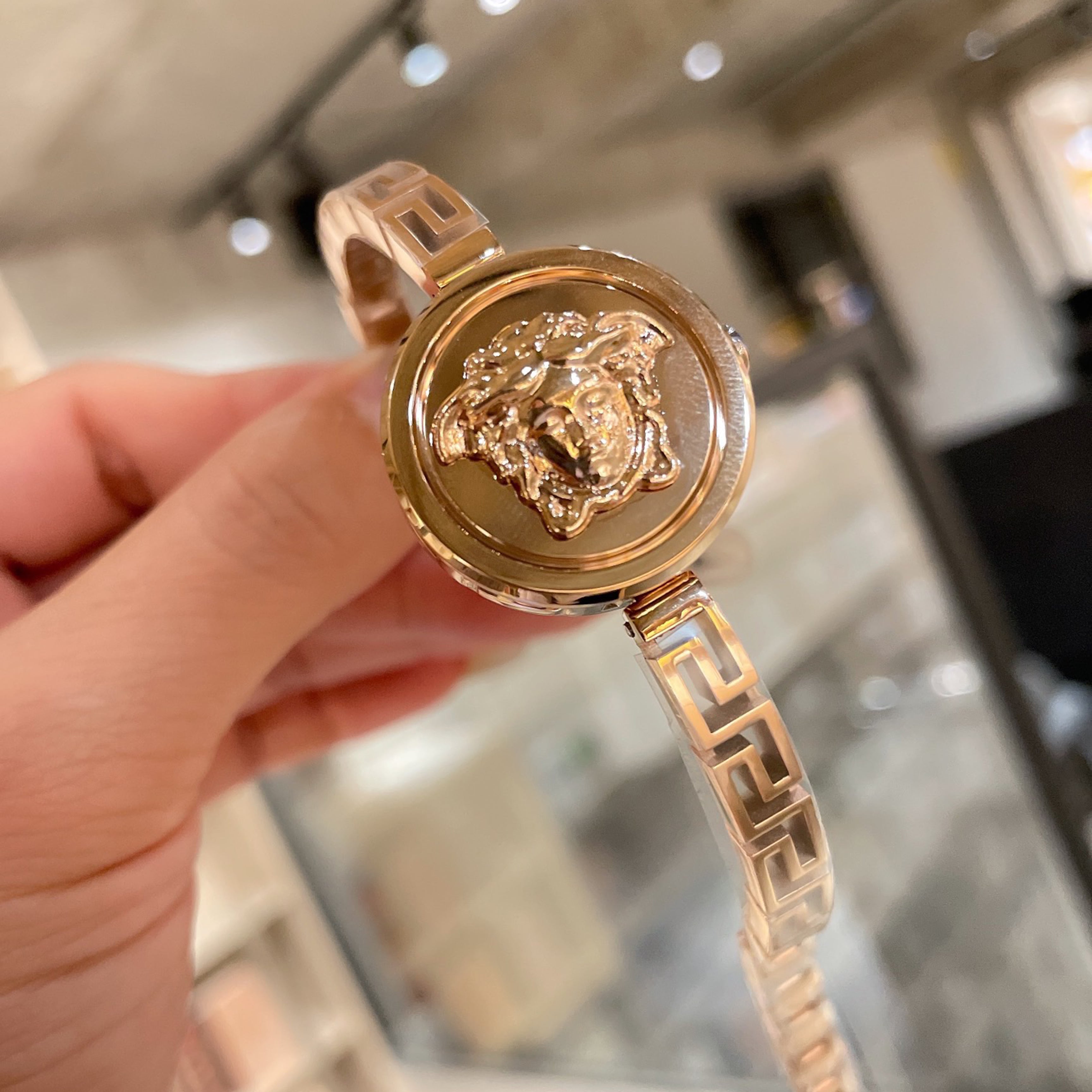 MEDUSA SECRET Collection 25MM