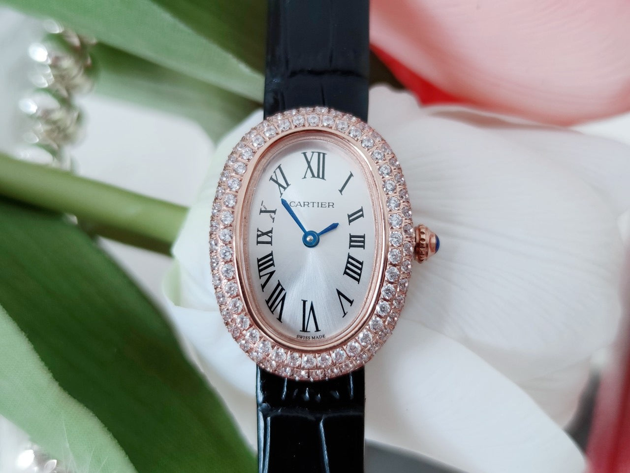 Tank Américaine Watch, Small Size