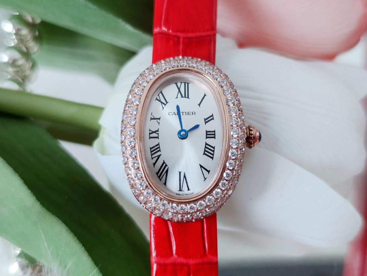 Tank Américaine Watch, Small Size