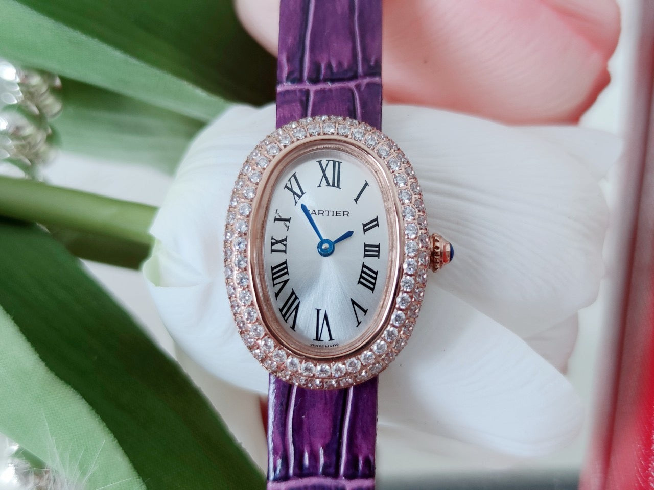 Tank Américaine Watch, Small Size