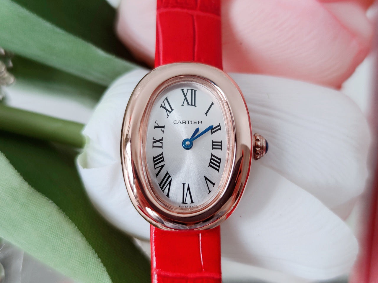 Tank Américaine Watch, Small Size