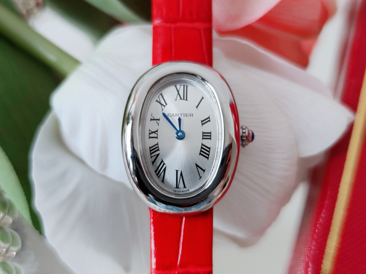 Tank Américaine Watch, Small Size