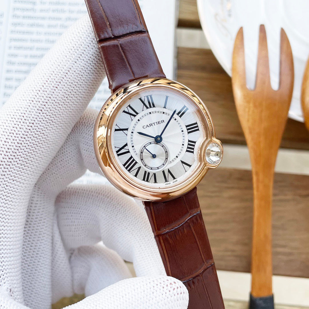 Ballon Blanc de Cartier Collection!