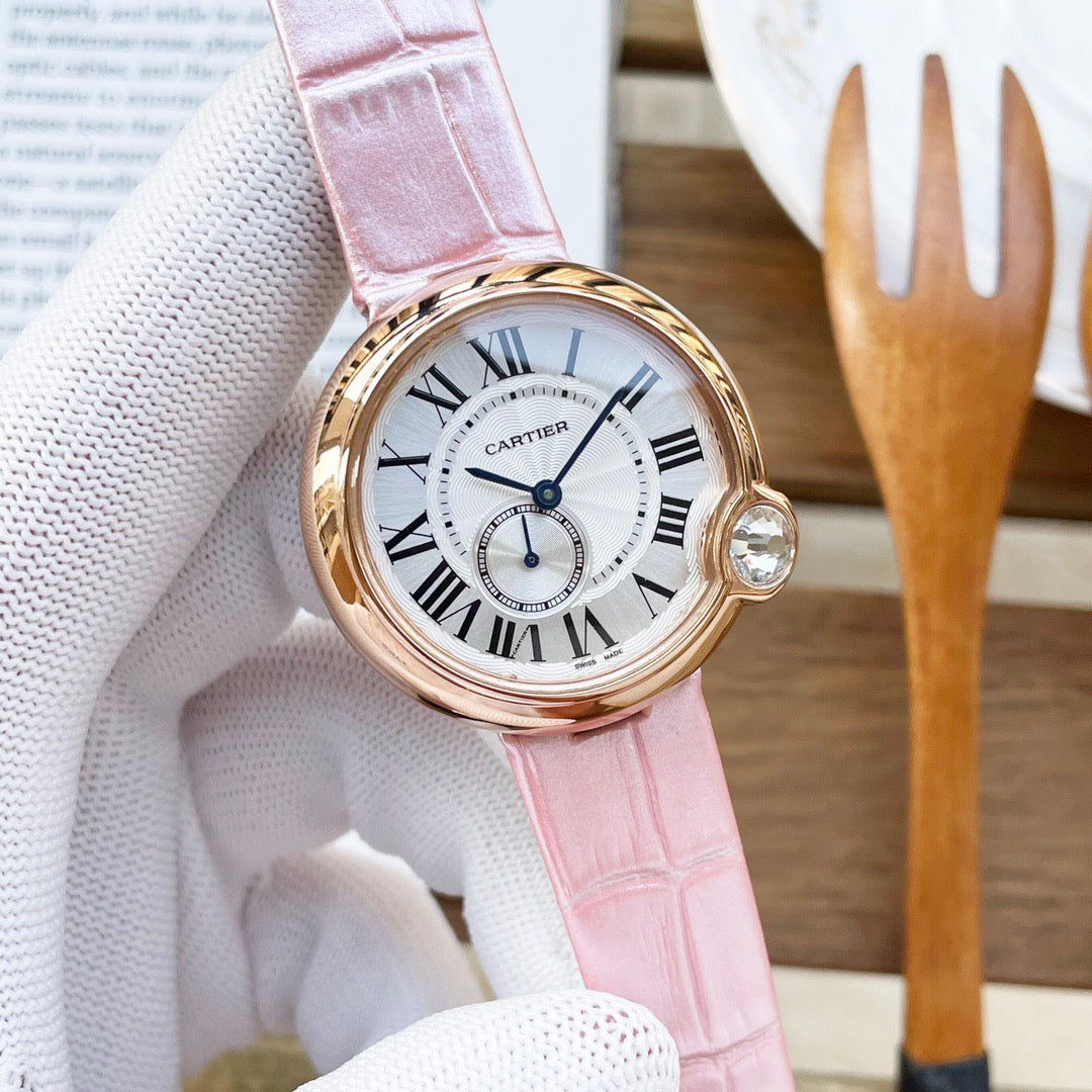 Ballon Blanc de Cartier Collection!