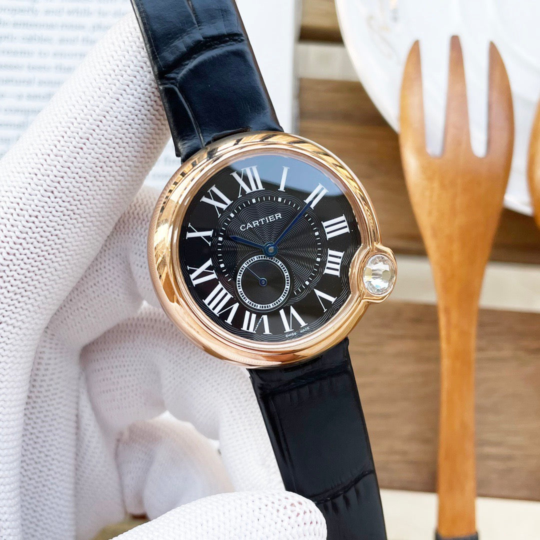 Ballon Blanc de Cartier Collection!