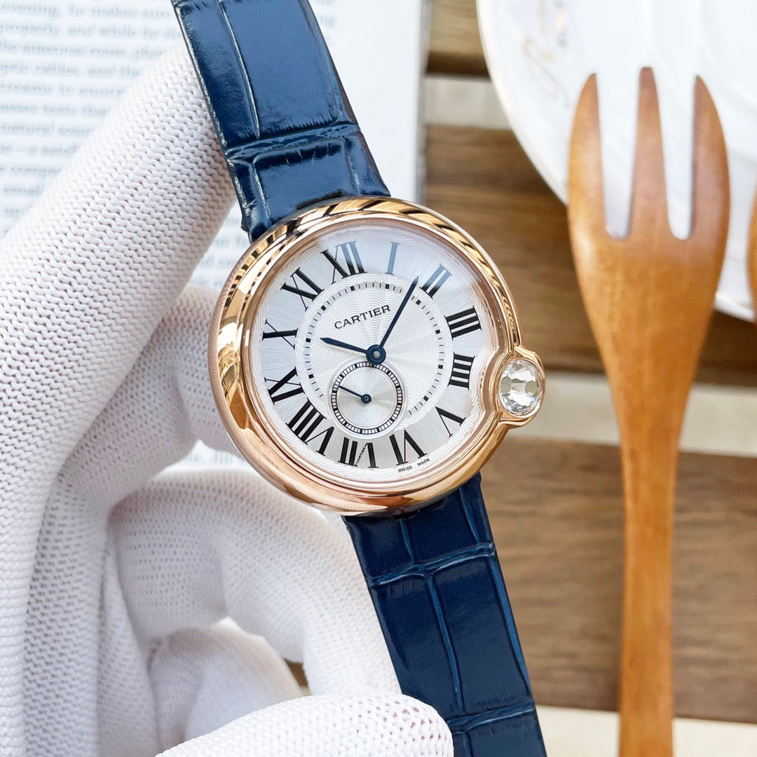 Ballon Blanc de Cartier Collection!