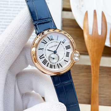 Ballon Blanc de Cartier Collection!