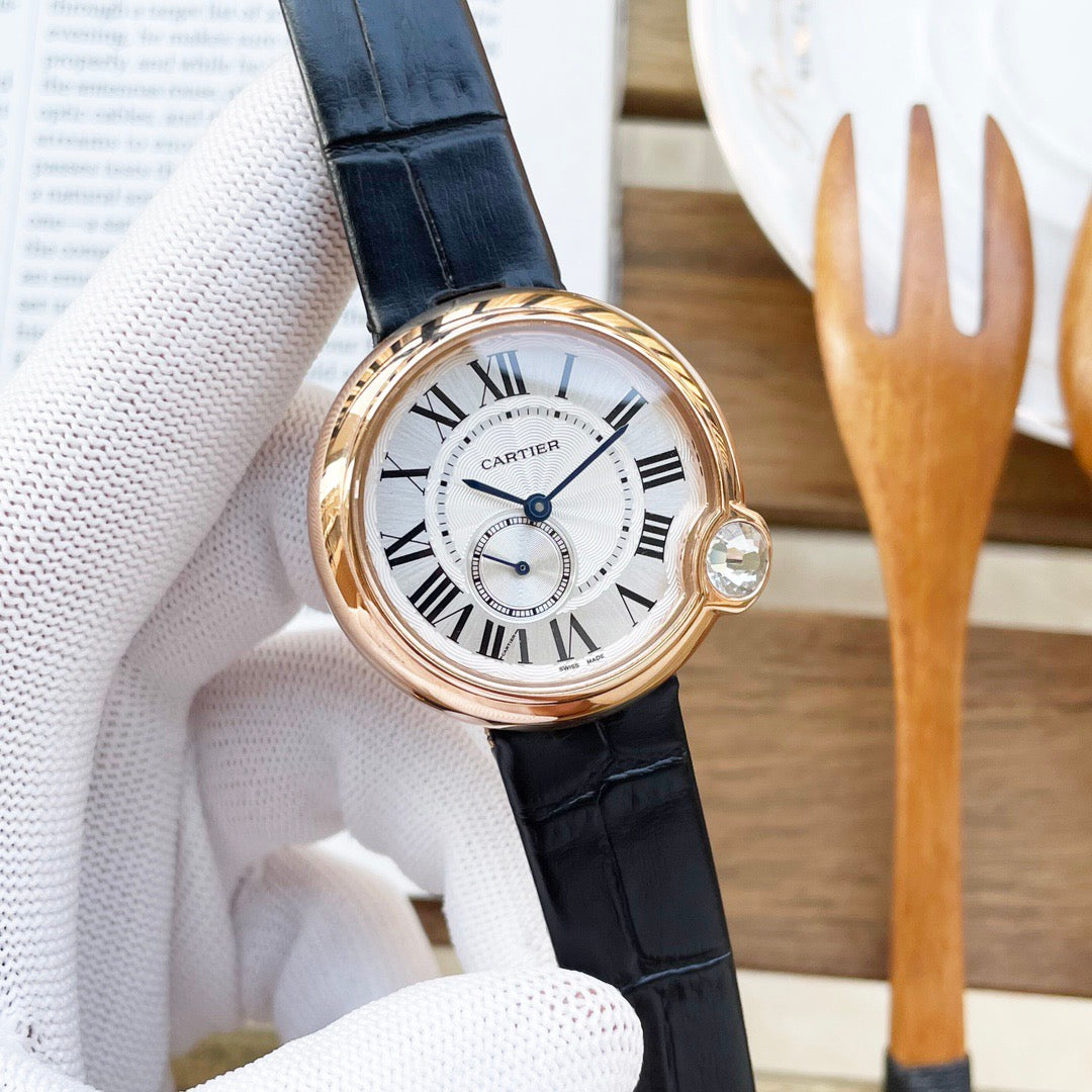 Ballon Blanc de Cartier Collection!