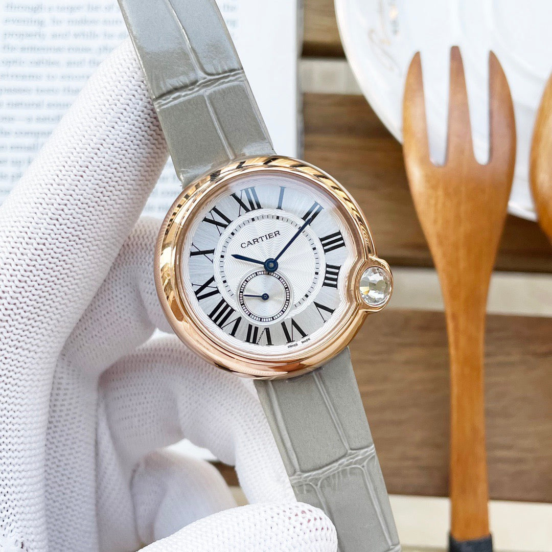 Ballon Blanc de Cartier Collection!