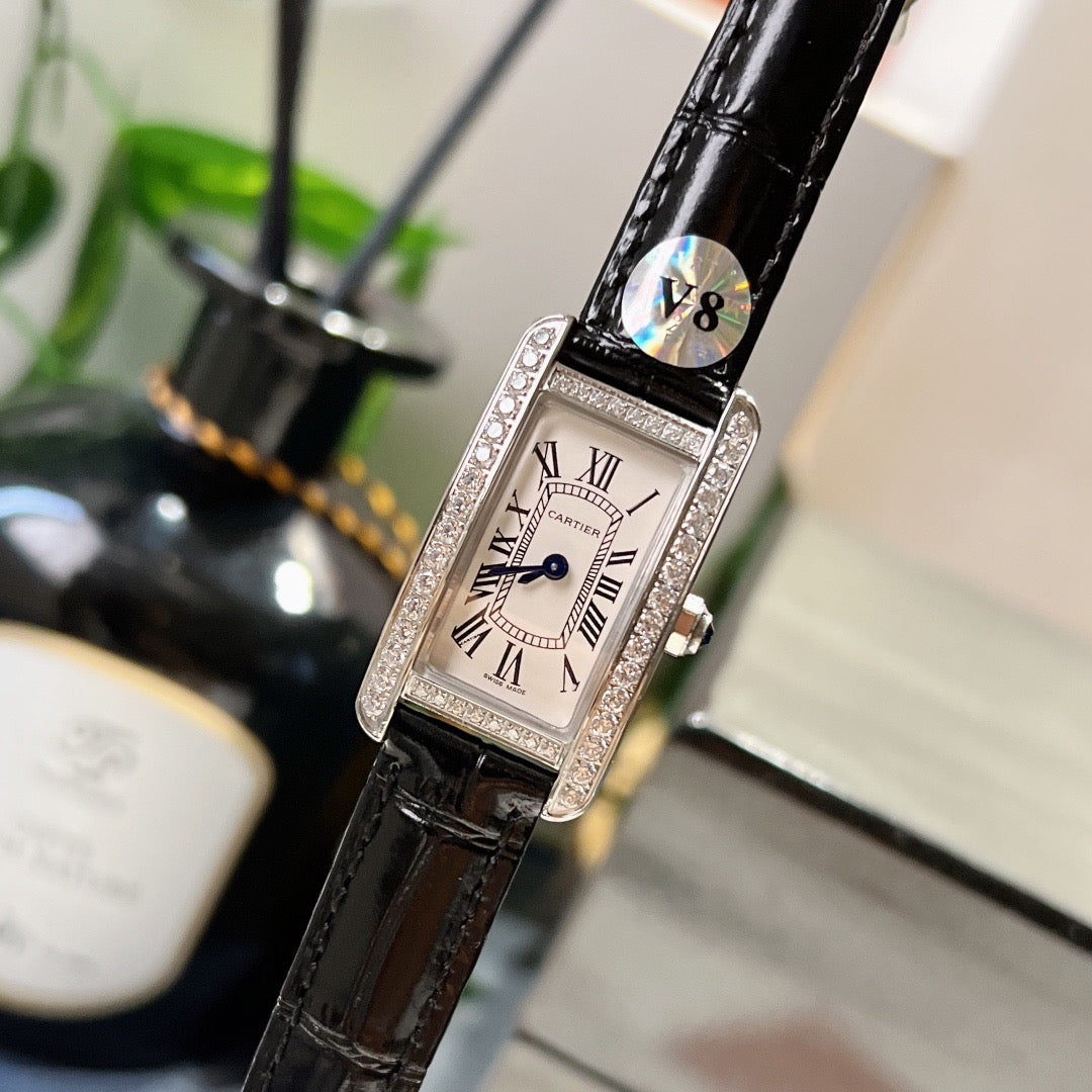 Tank Américaine Watch, Small Size