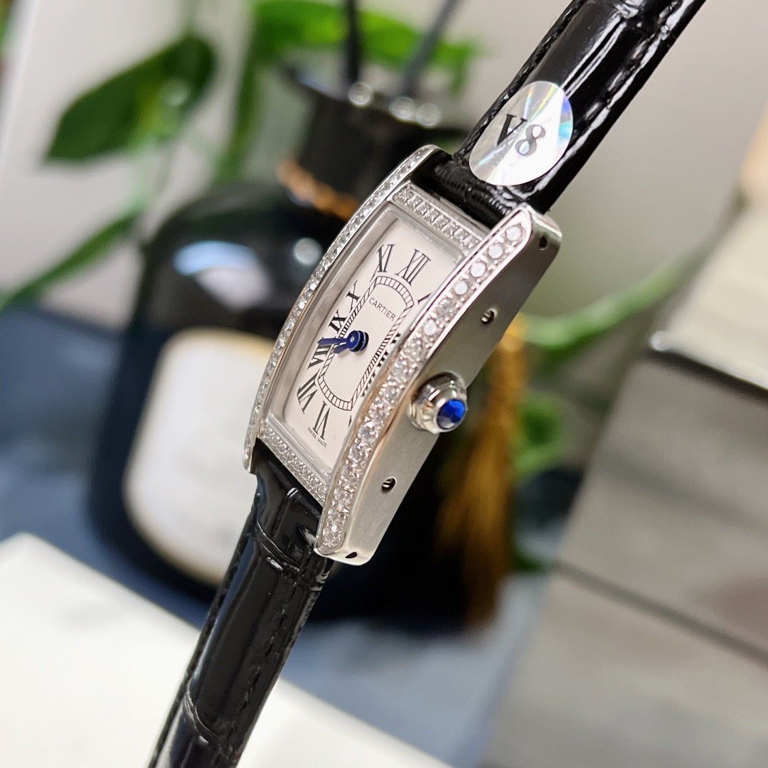 Tank Américaine Watch, Small Size