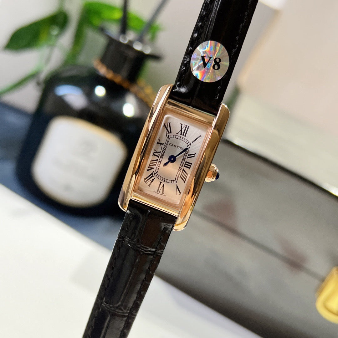 Tank Américaine Watch, Small Size