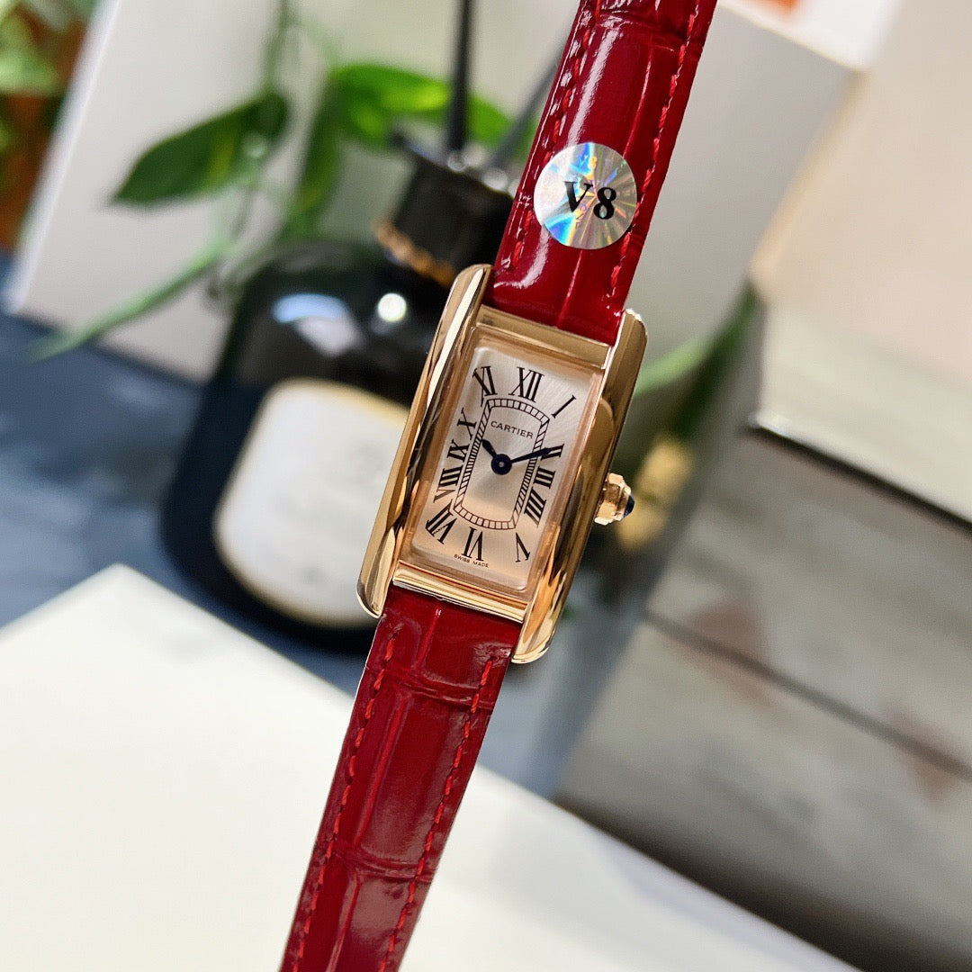 Tank Américaine Watch, Small Size