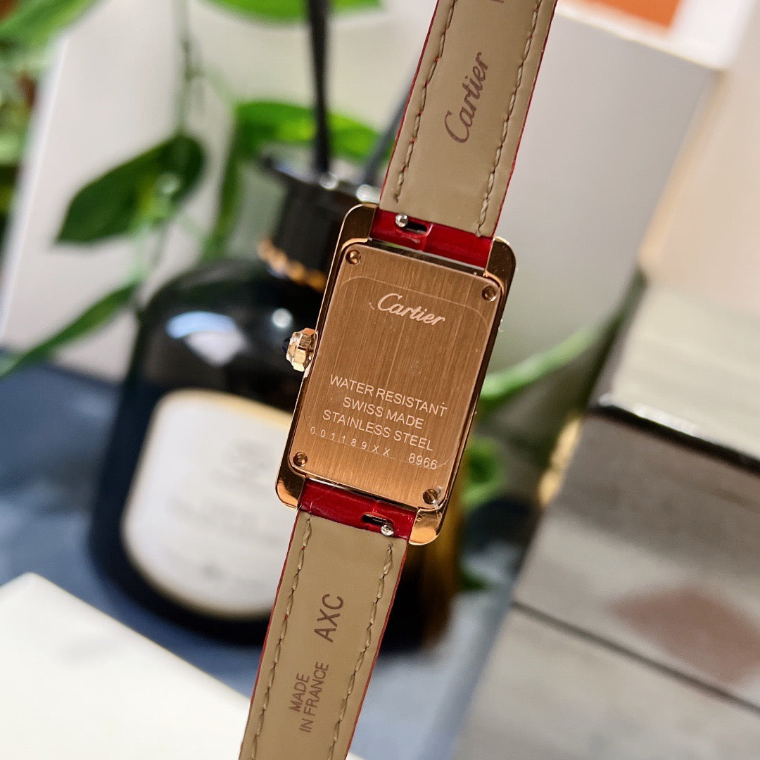 Tank Américaine Watch, Small Size