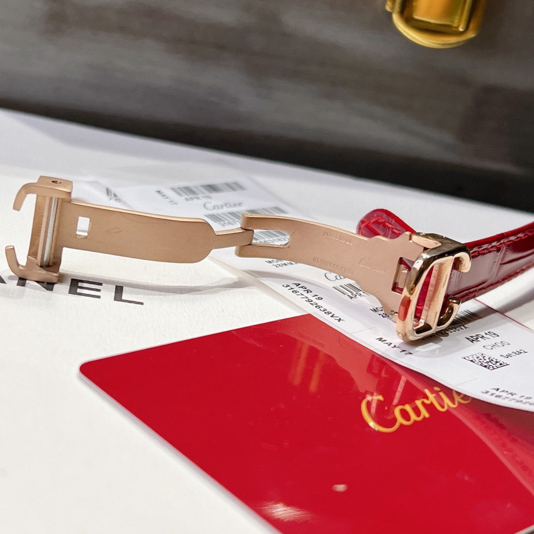 Tank Américaine Watch, Small Size