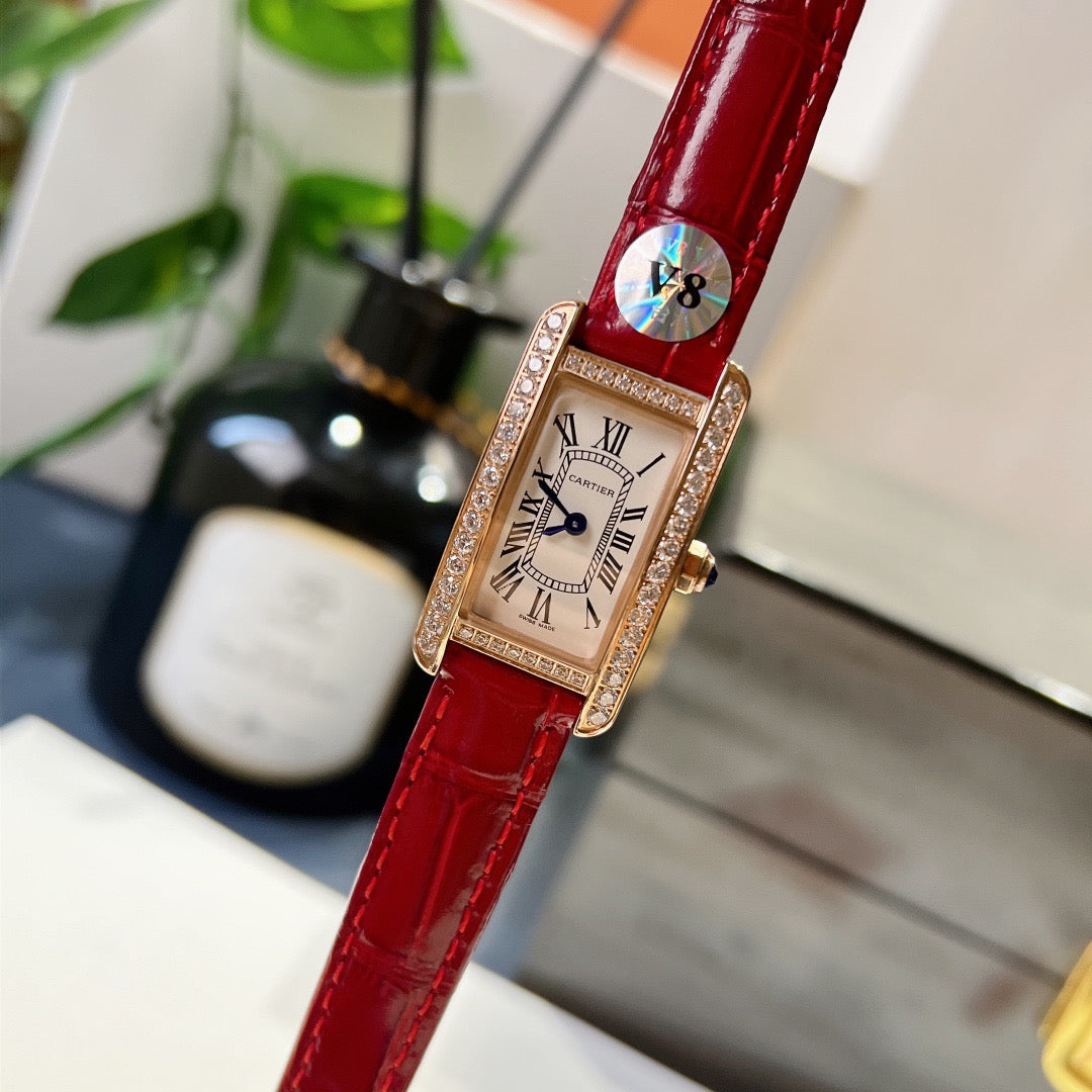 Tank Américaine Watch, Small Size