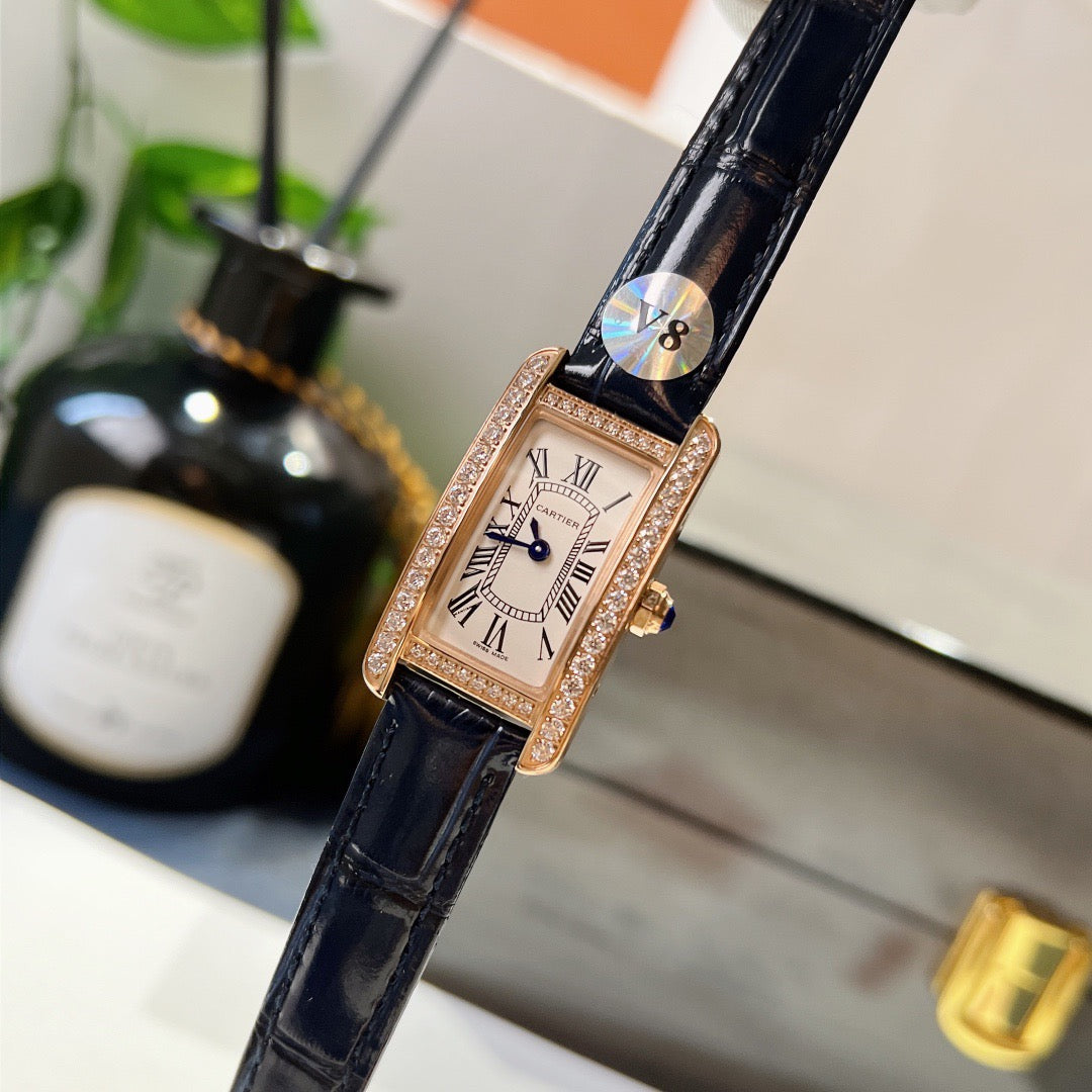 Tank Américaine Watch, Small Size