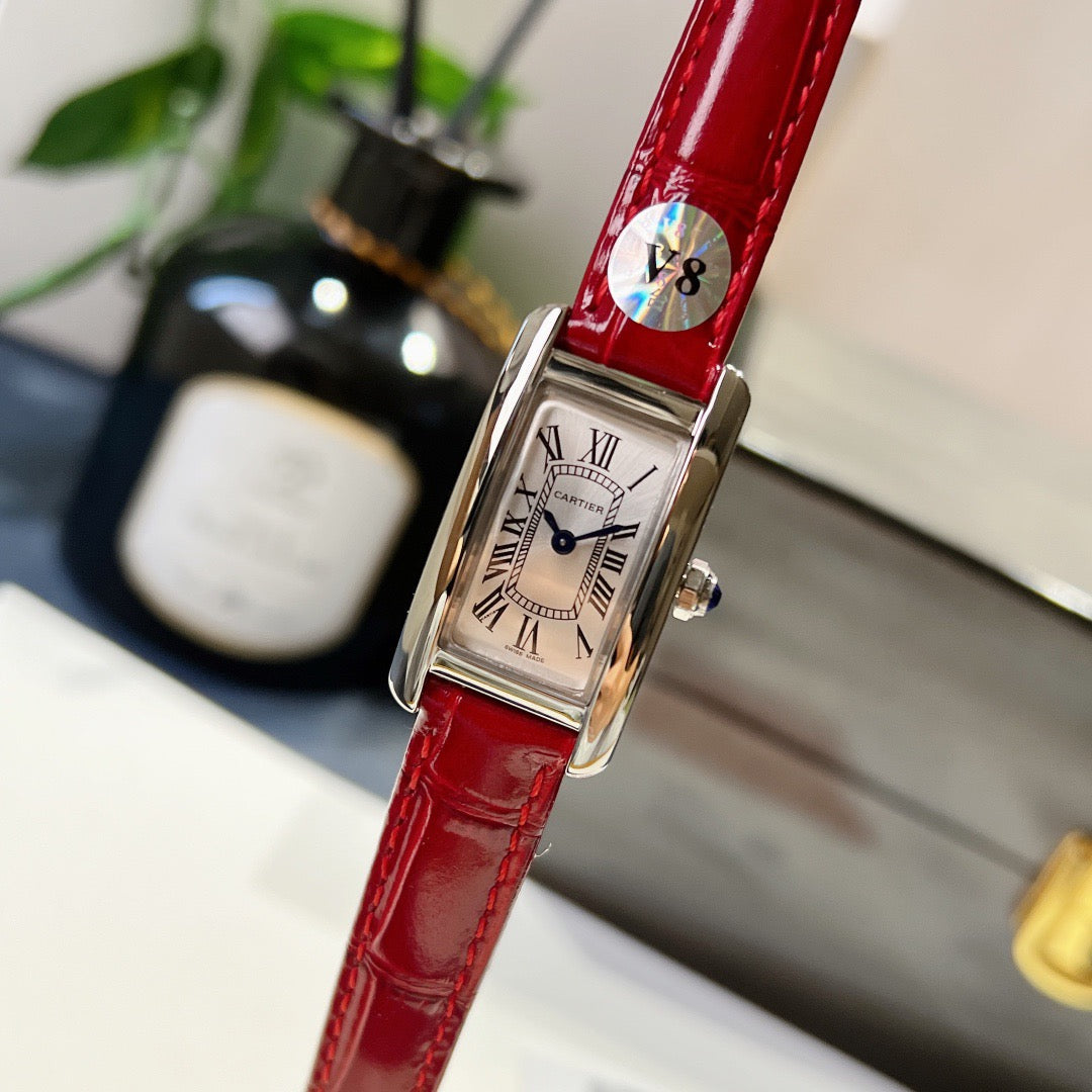 Tank Américaine Watch, Small Size