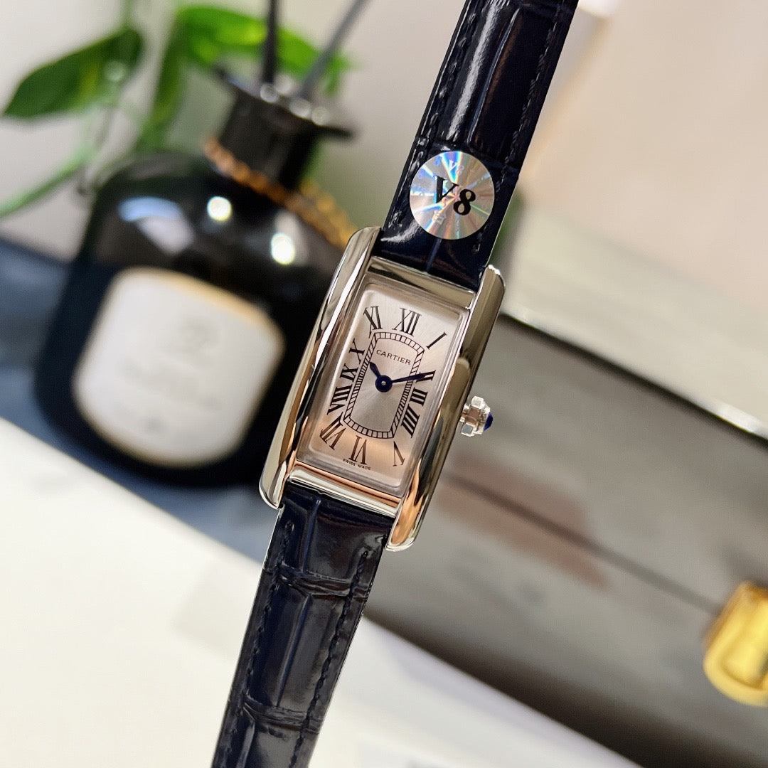 Tank Américaine Watch, Small Size