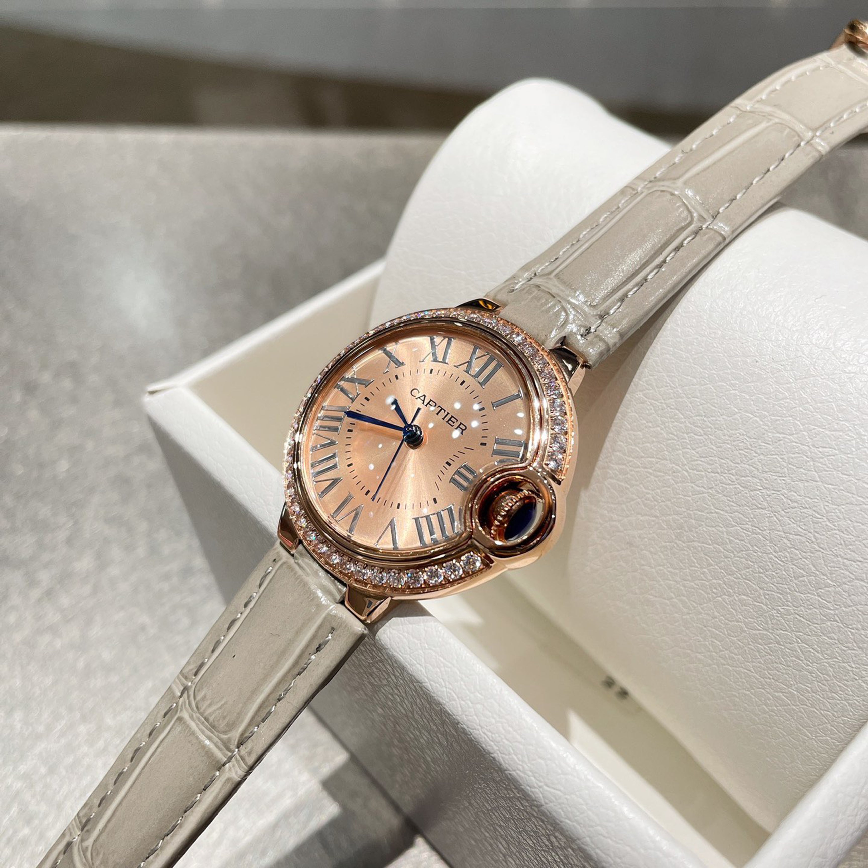 Ballon Bleu Luxury Collection, Versatile 33mm Size